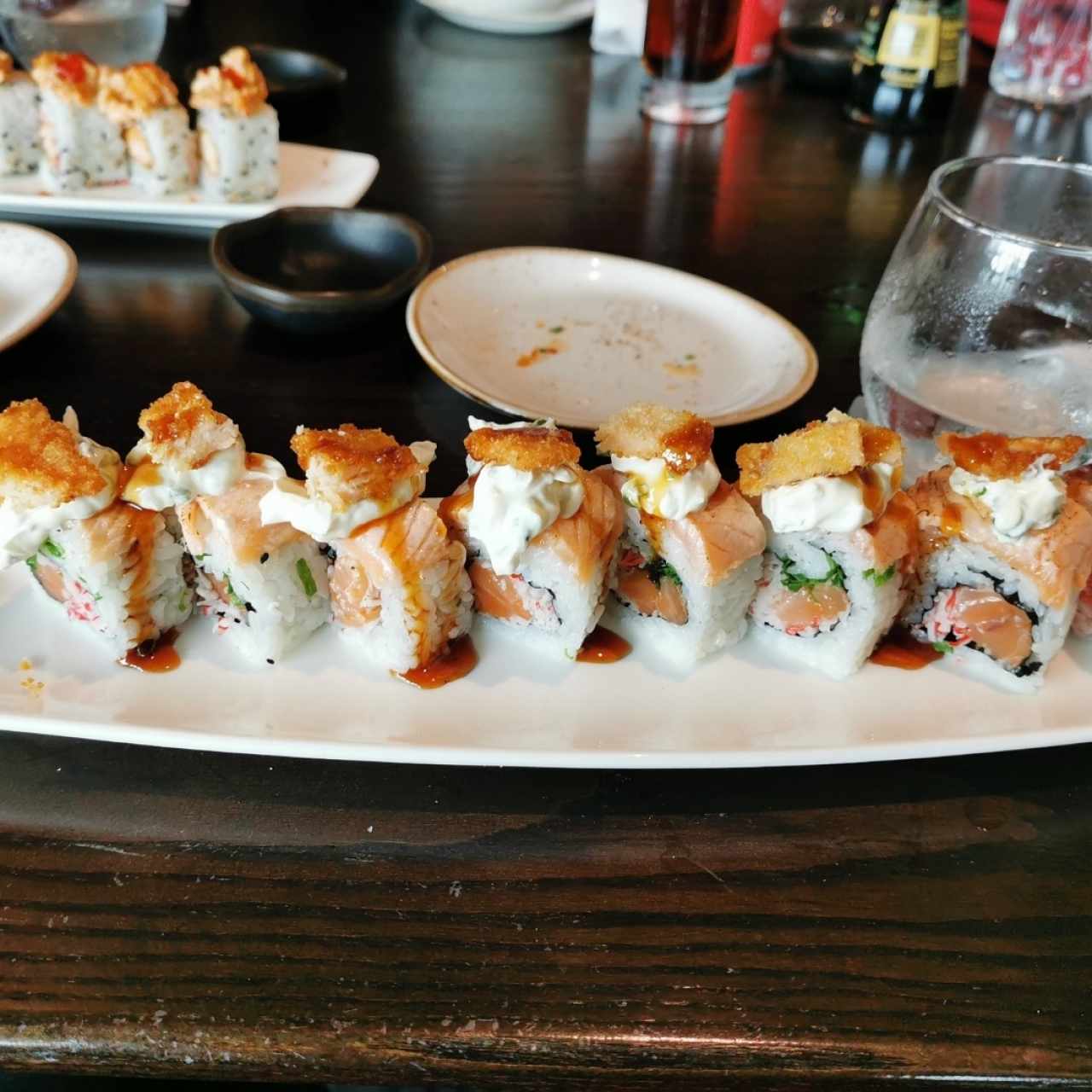 Sushi Canal roll