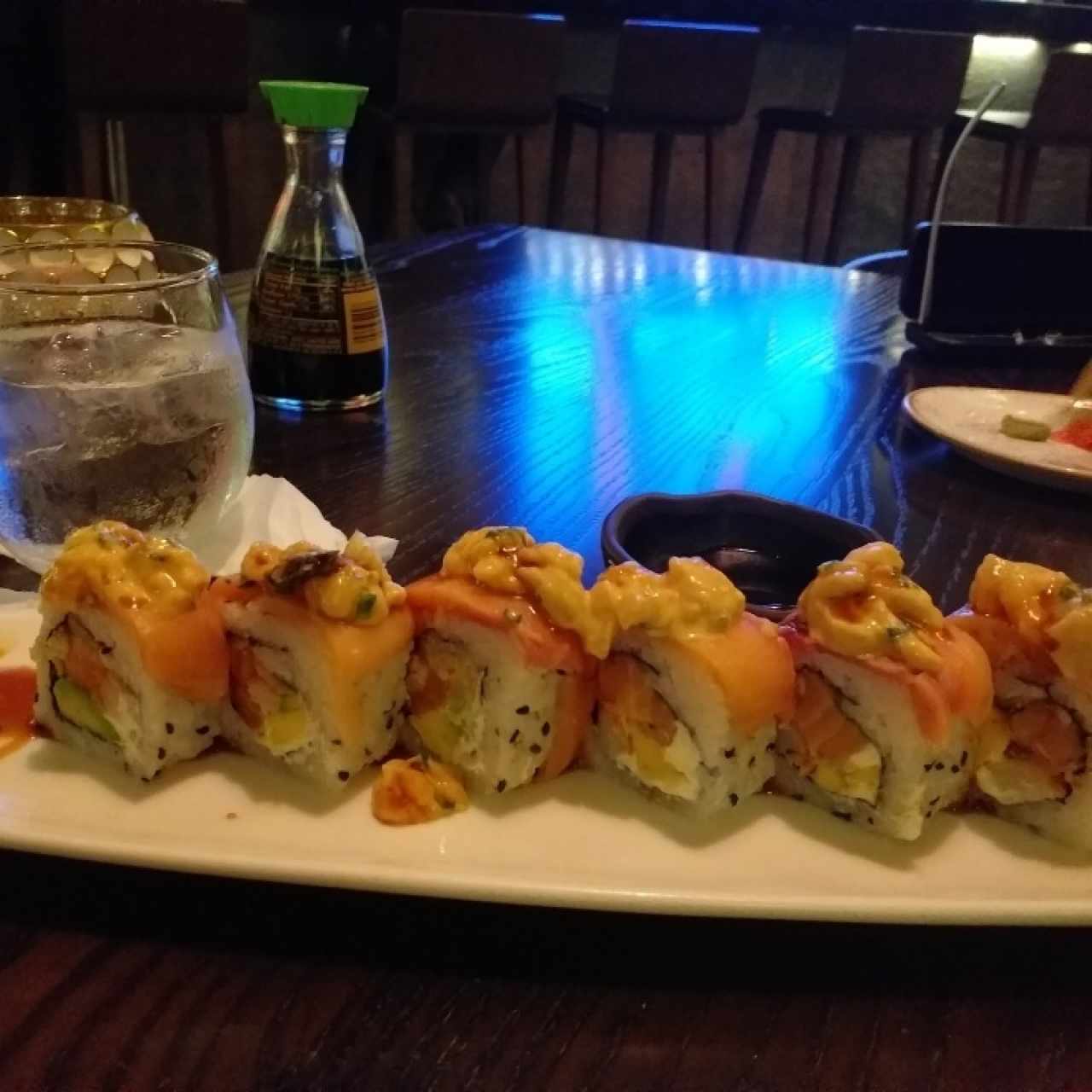 Sake roll