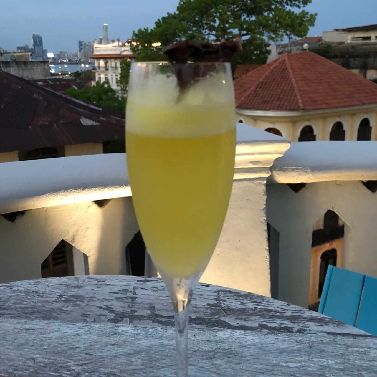 tropicalosa
