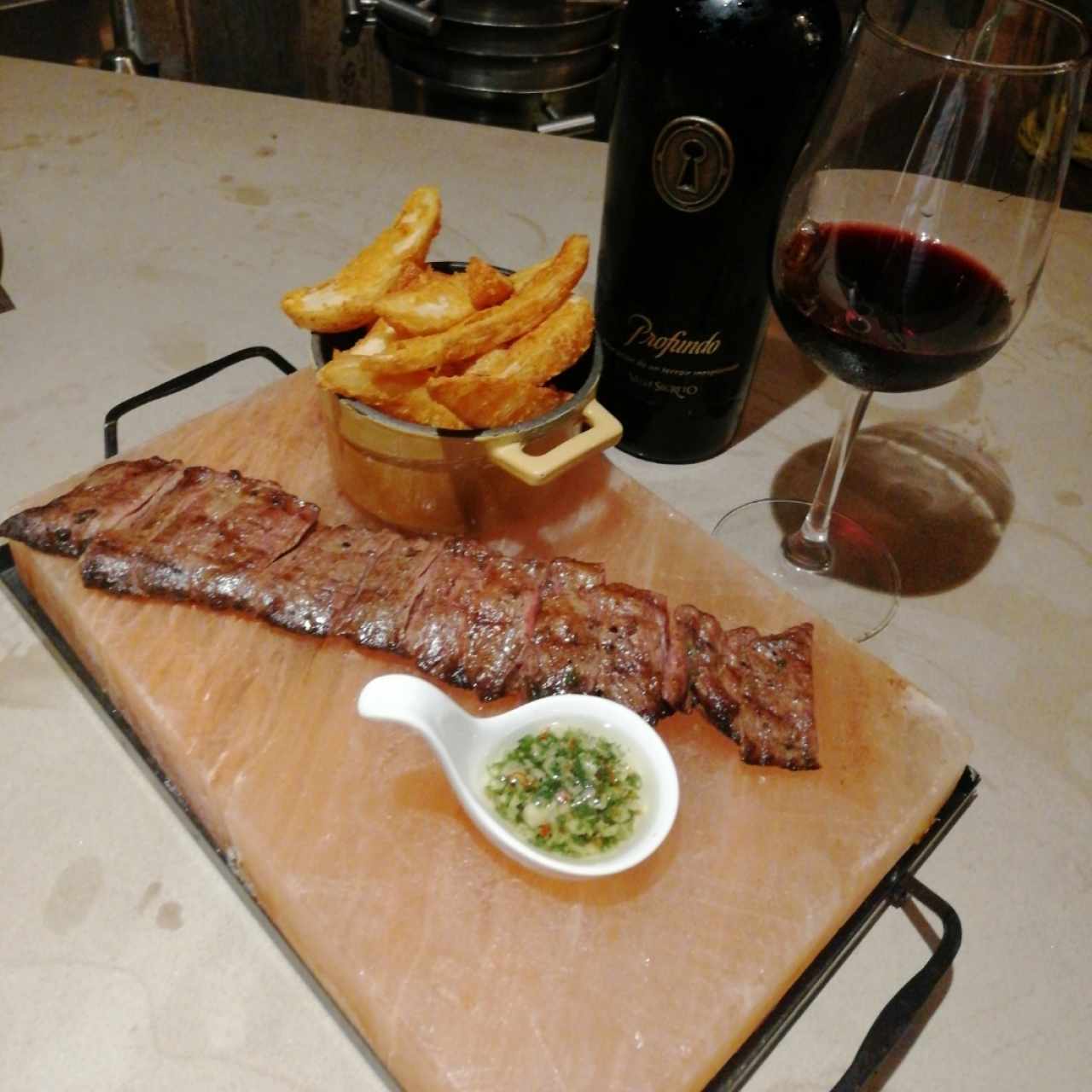 ON FIRE ! - ENTRAÑA ANGUS