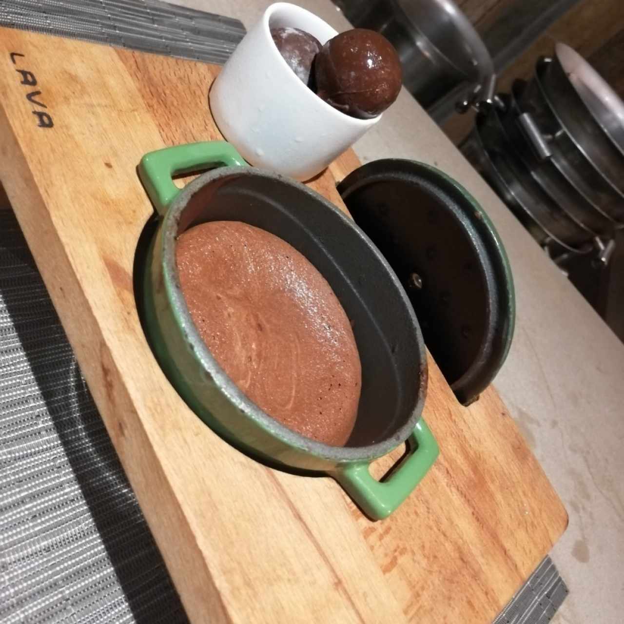 MOMENTOS DULCES - CHOCO-COULANT