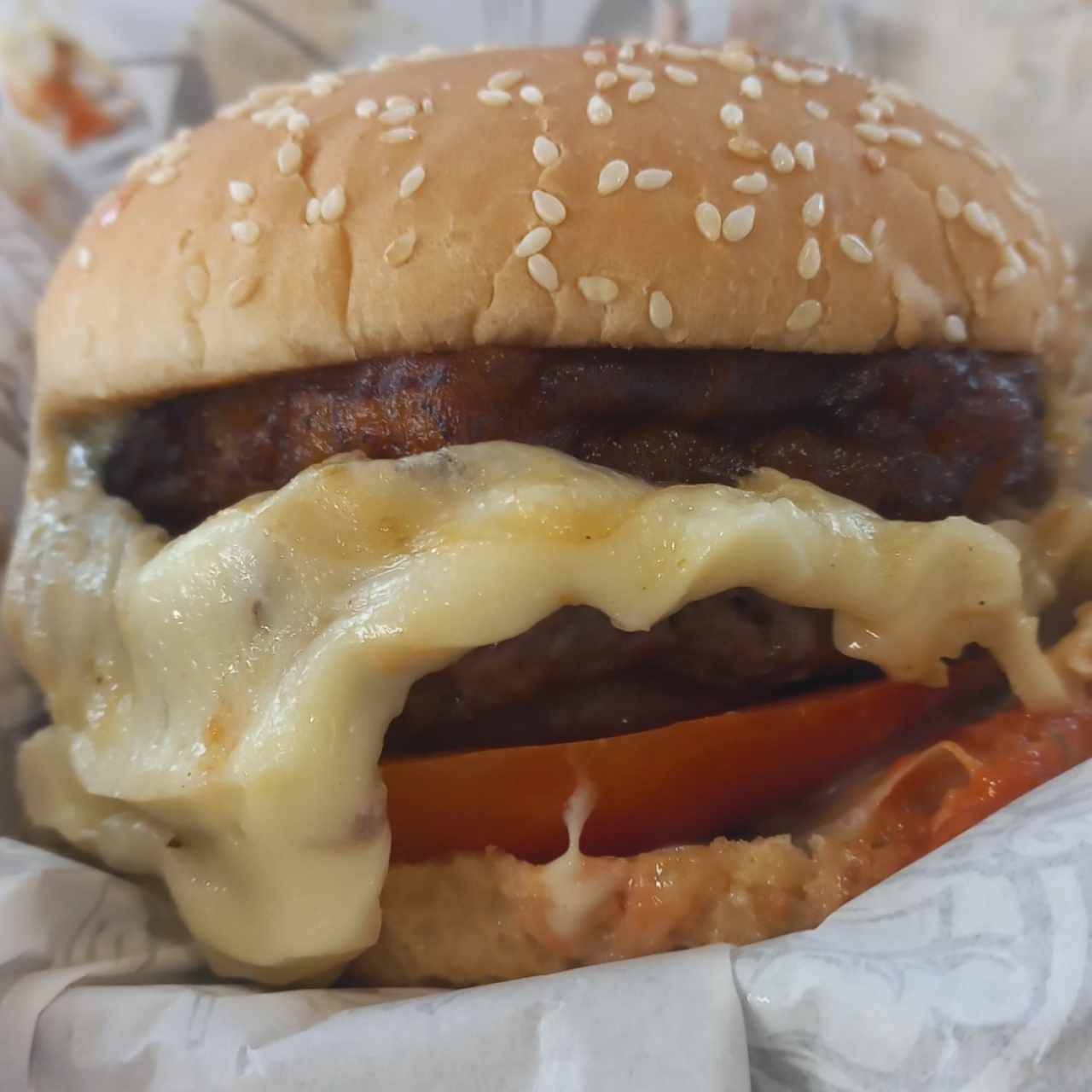 Hamburguesas - Friti Burger