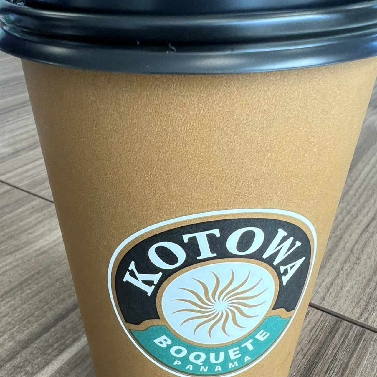 Chai latte