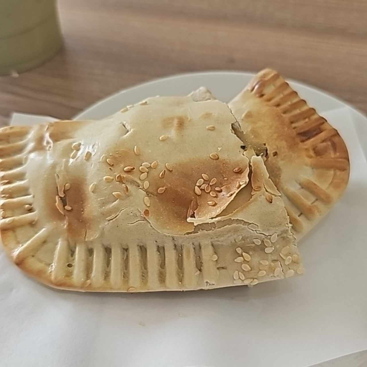 PASTELERÍA SALADA - Baguette de Pollo