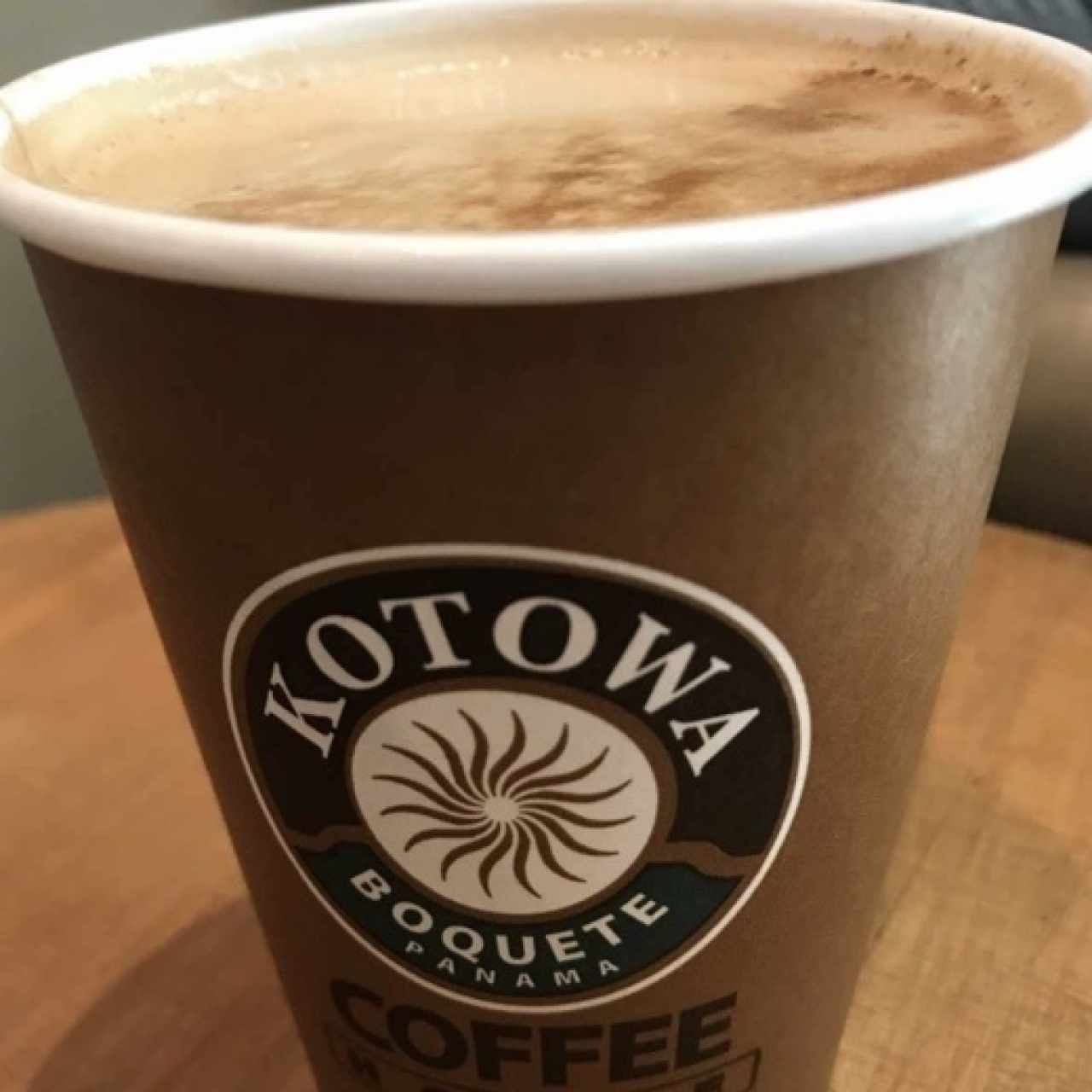 Café con leche
