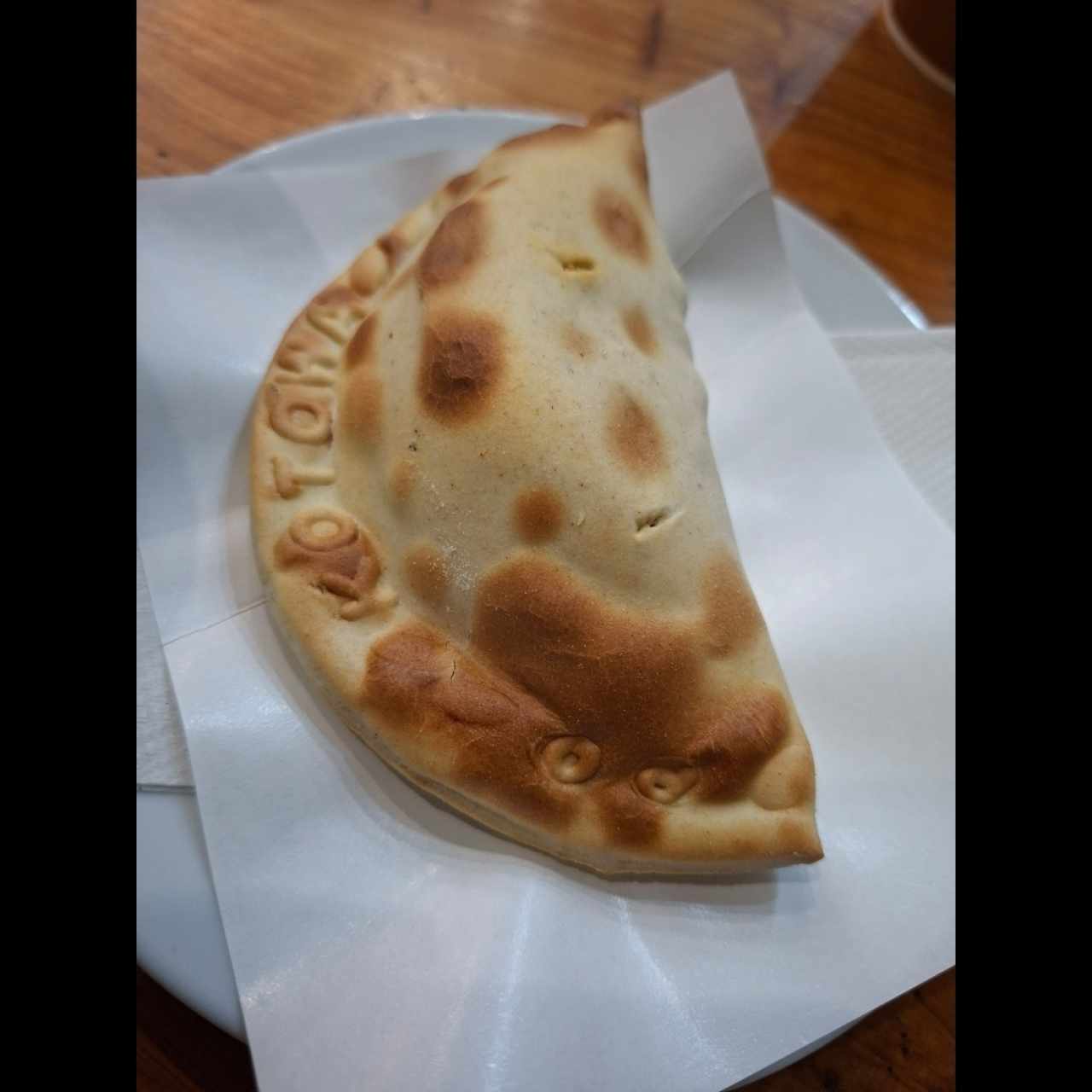 Empanada de Pollo Gluten Free