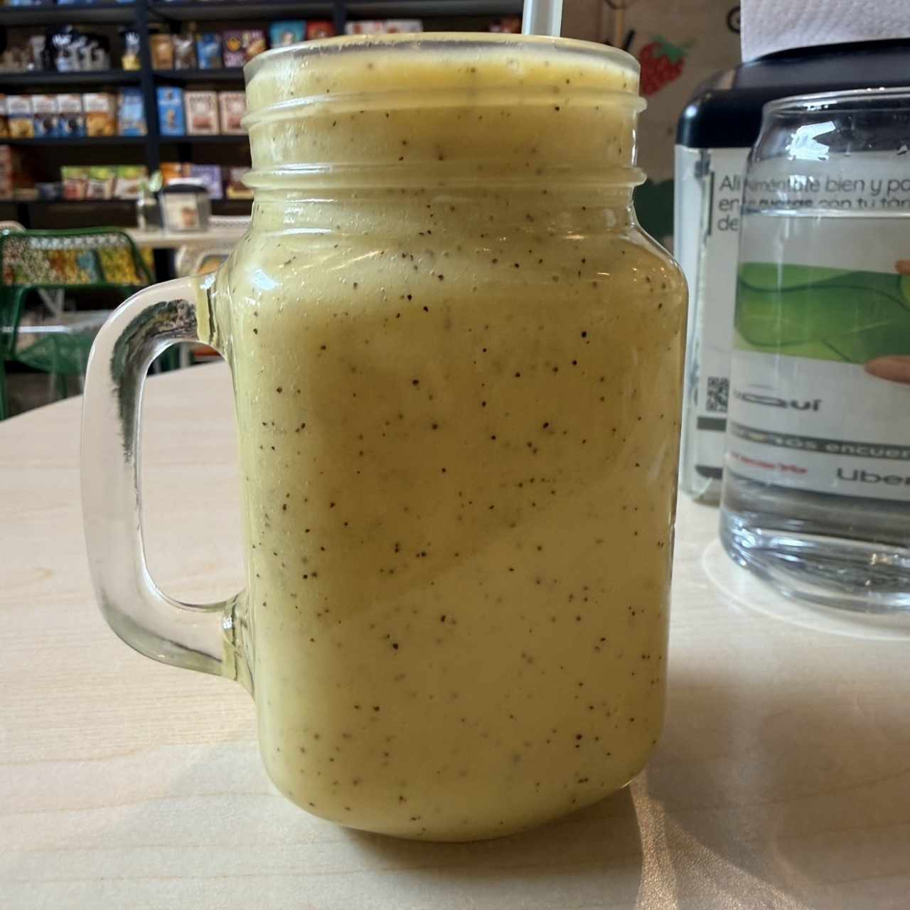 Mango maracuya guineo piña