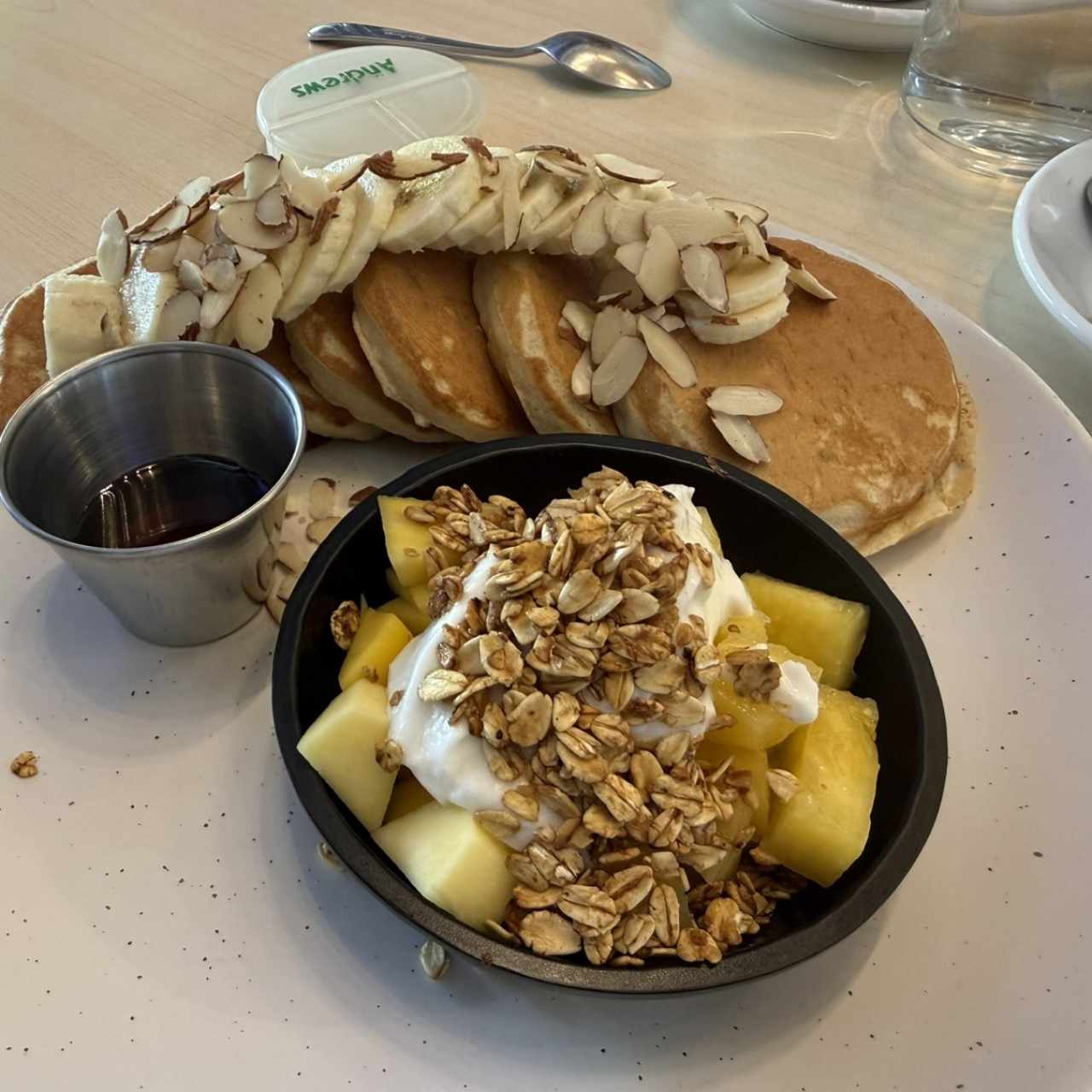 Desayunos - Pancakes