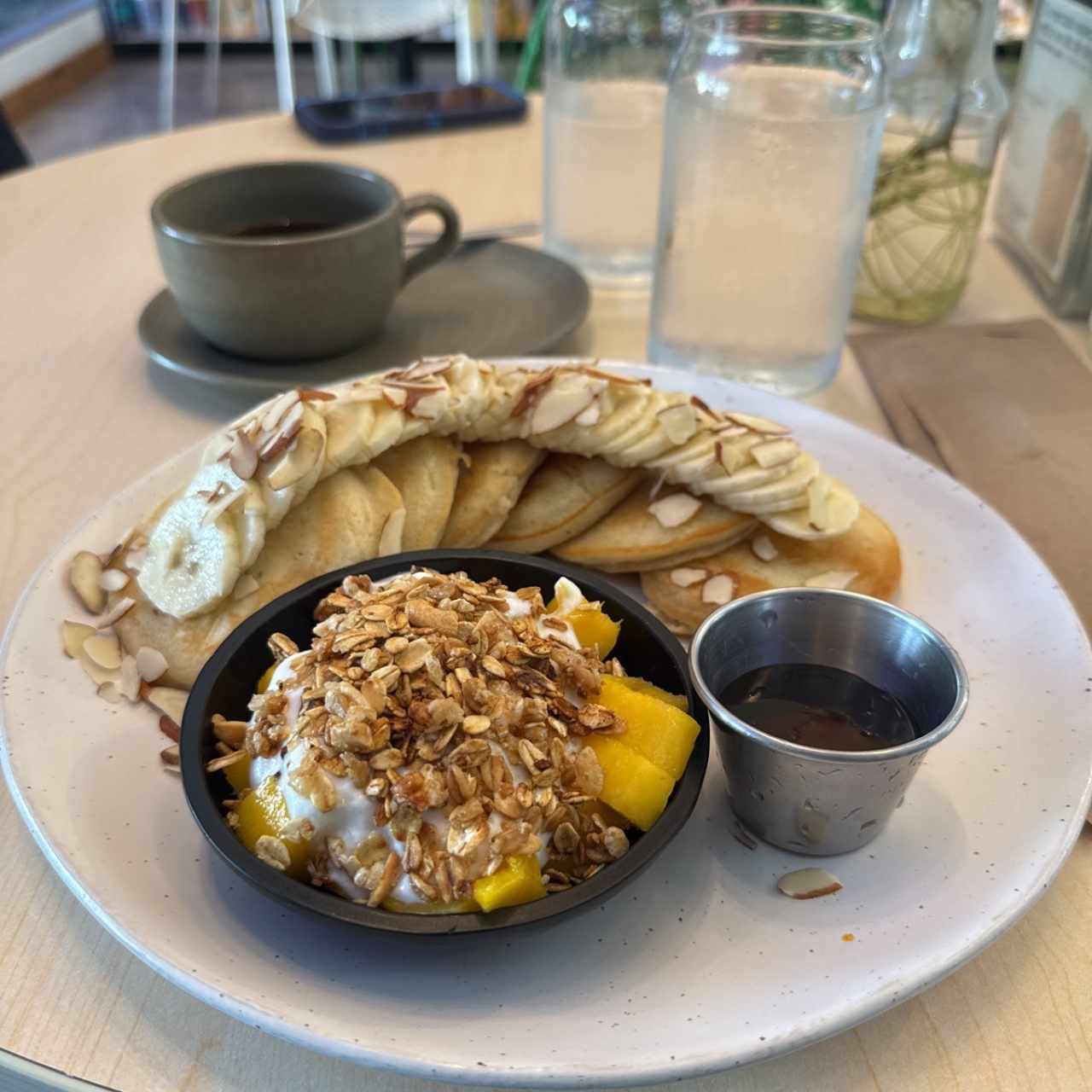 Desayunos - Pancakes