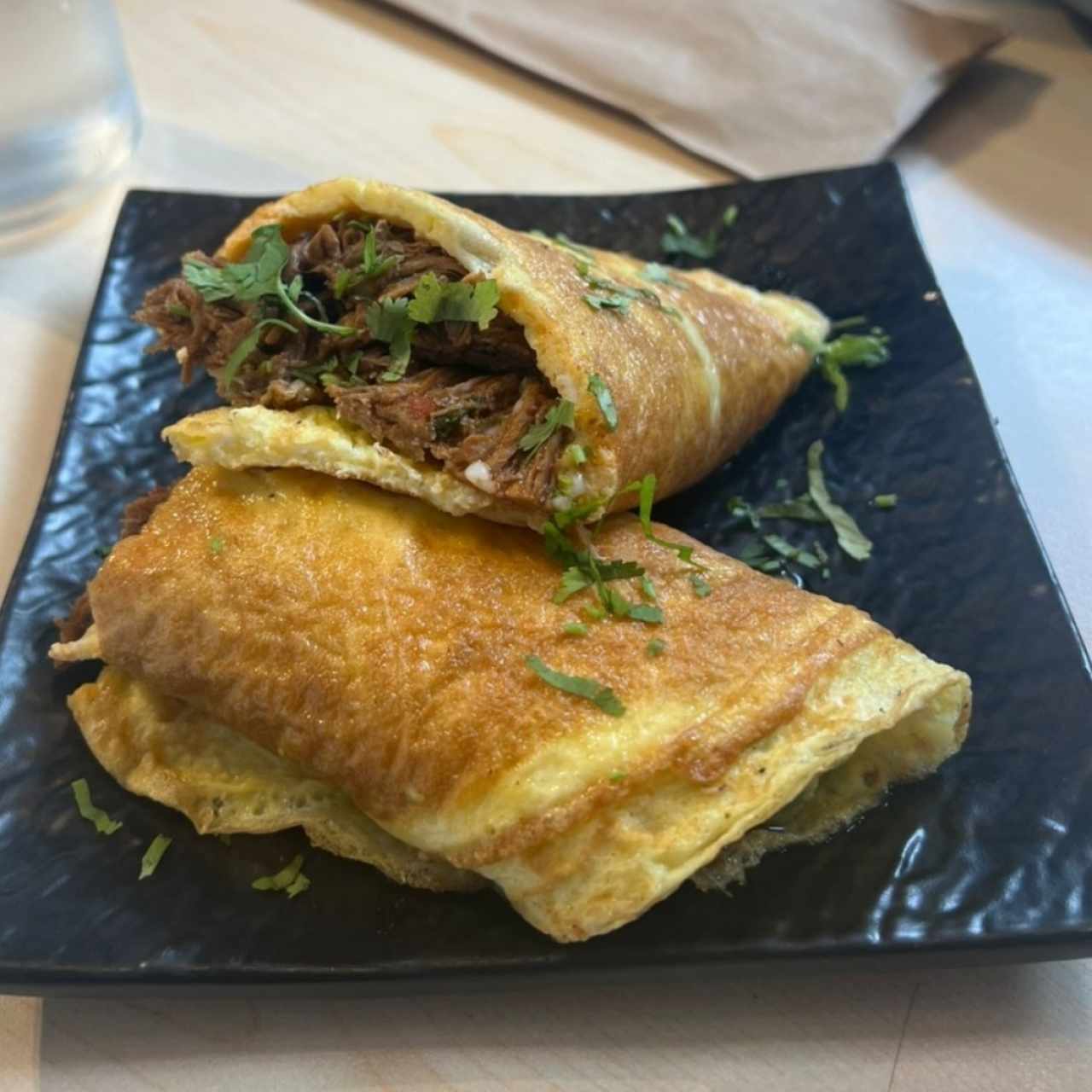 Desayunos - No Carbs Wraps