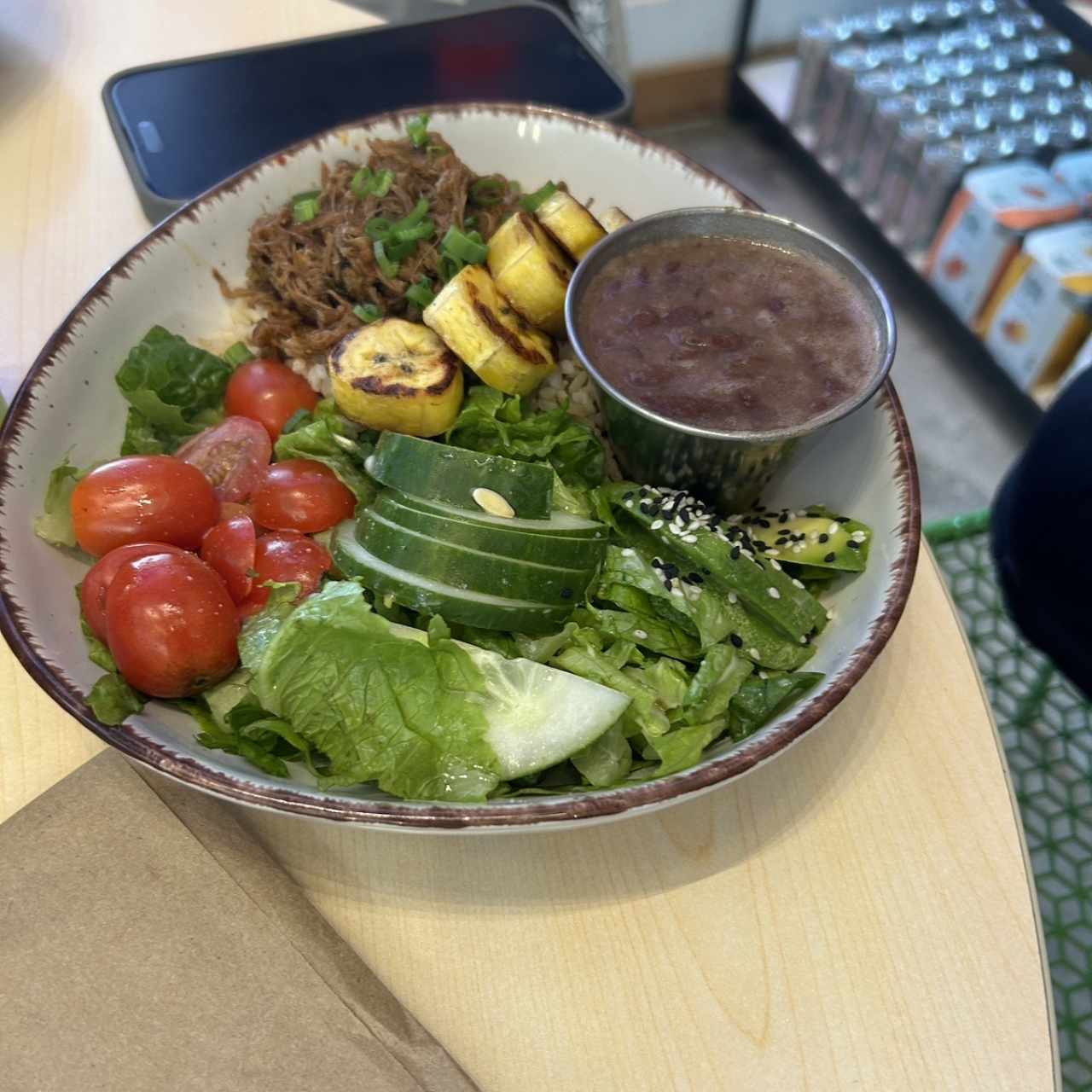 Bowls - Panameño