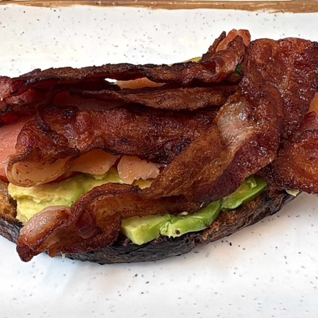 Desayunos - Avocado Toast