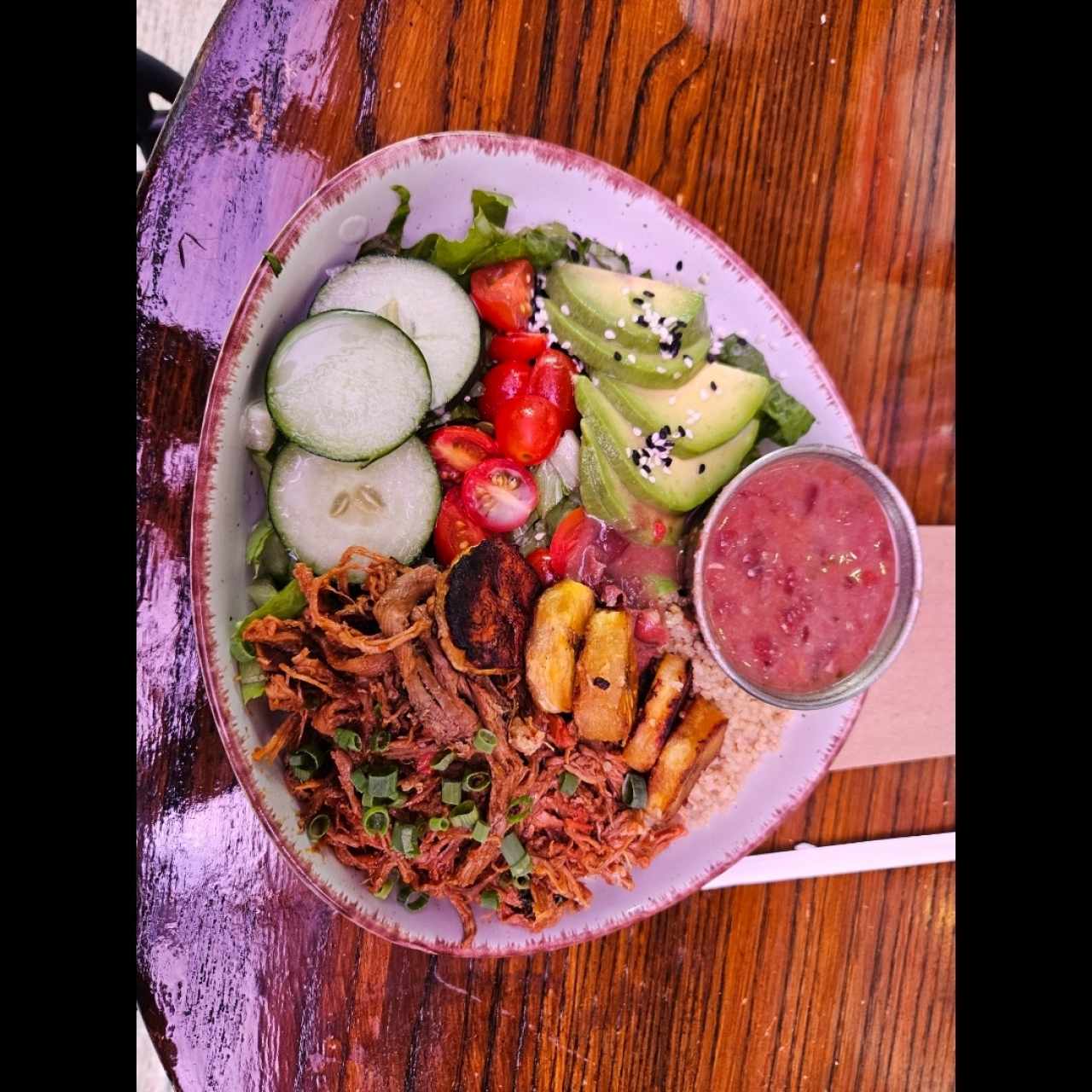 bowl panameño