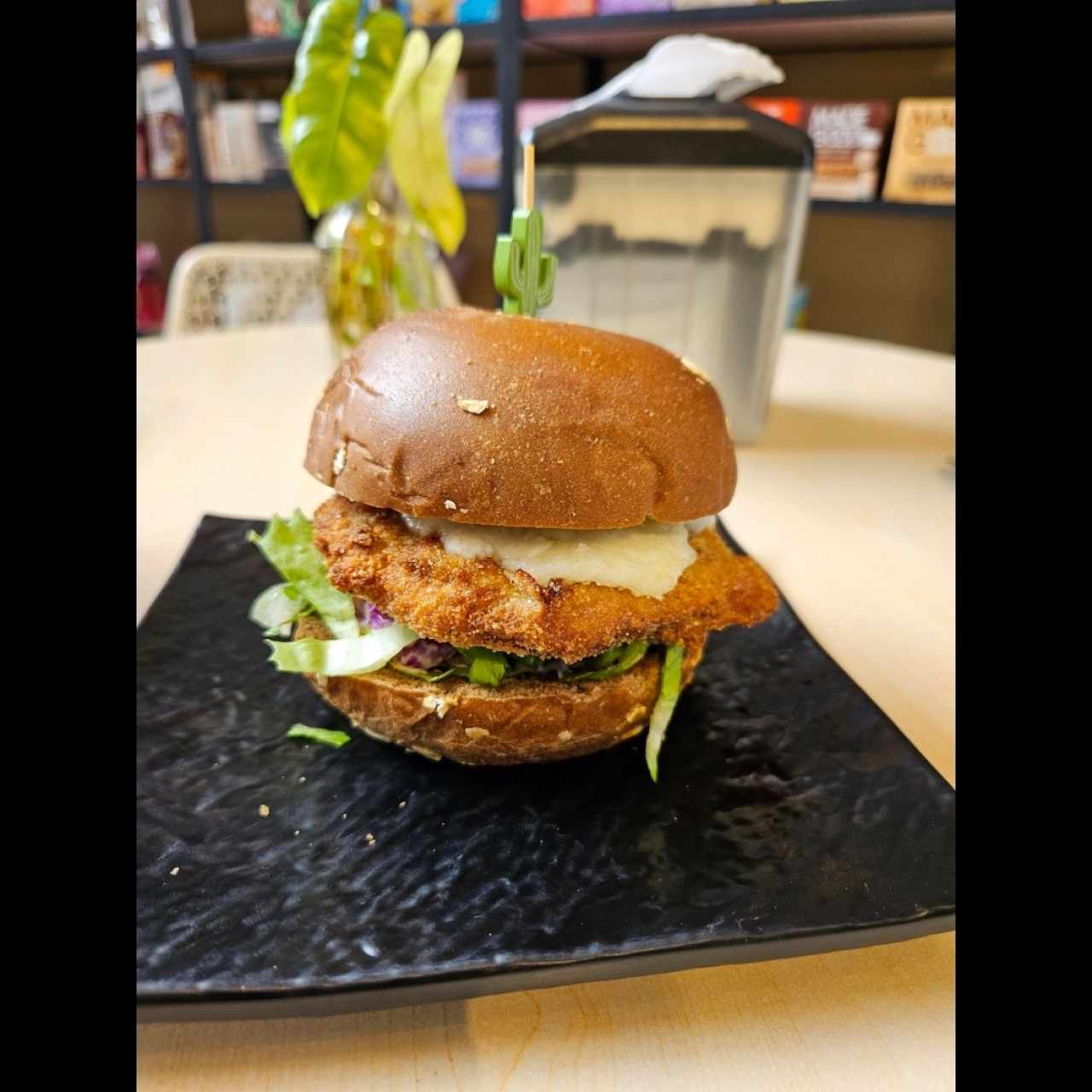 Pollo Crispy / Crispy Chicken