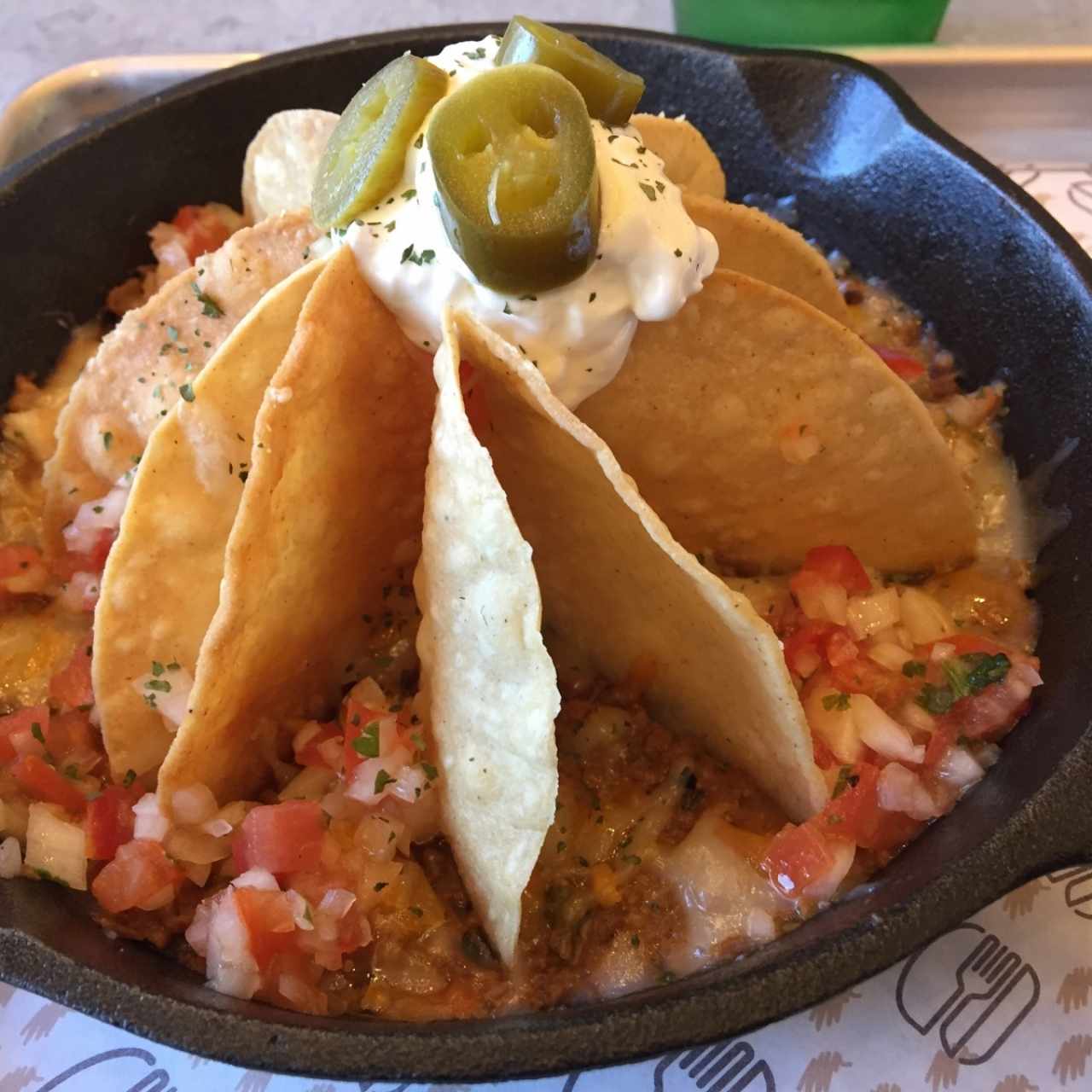 nachos🤤 