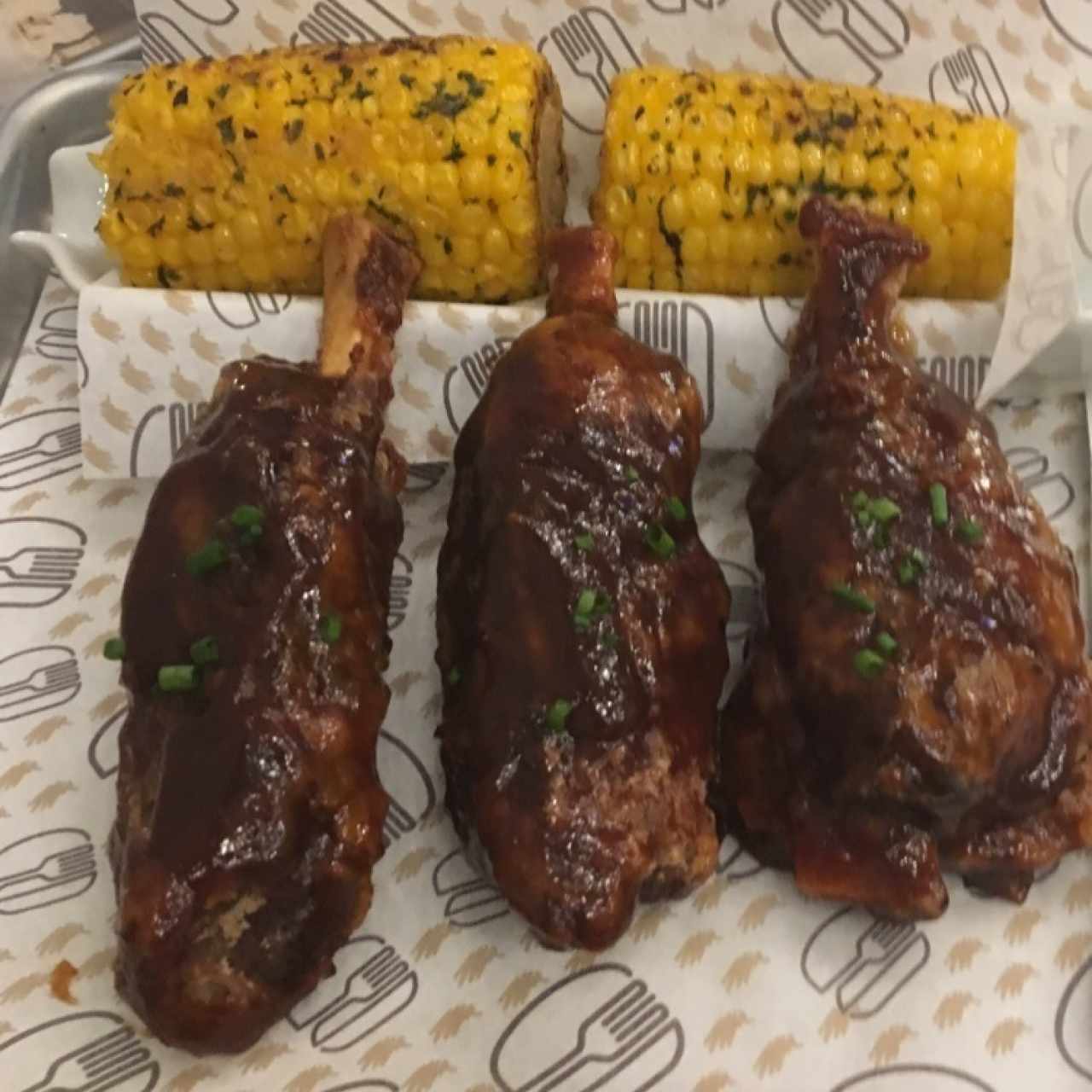 Pig Wings