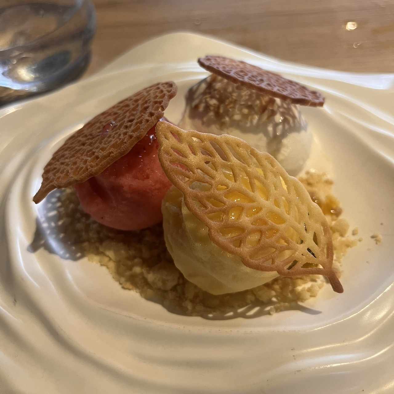 Sweets - Sorbeto Trio