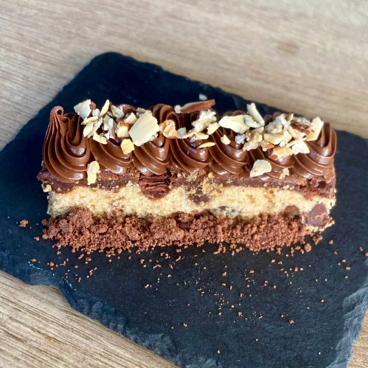 Postres lunch 