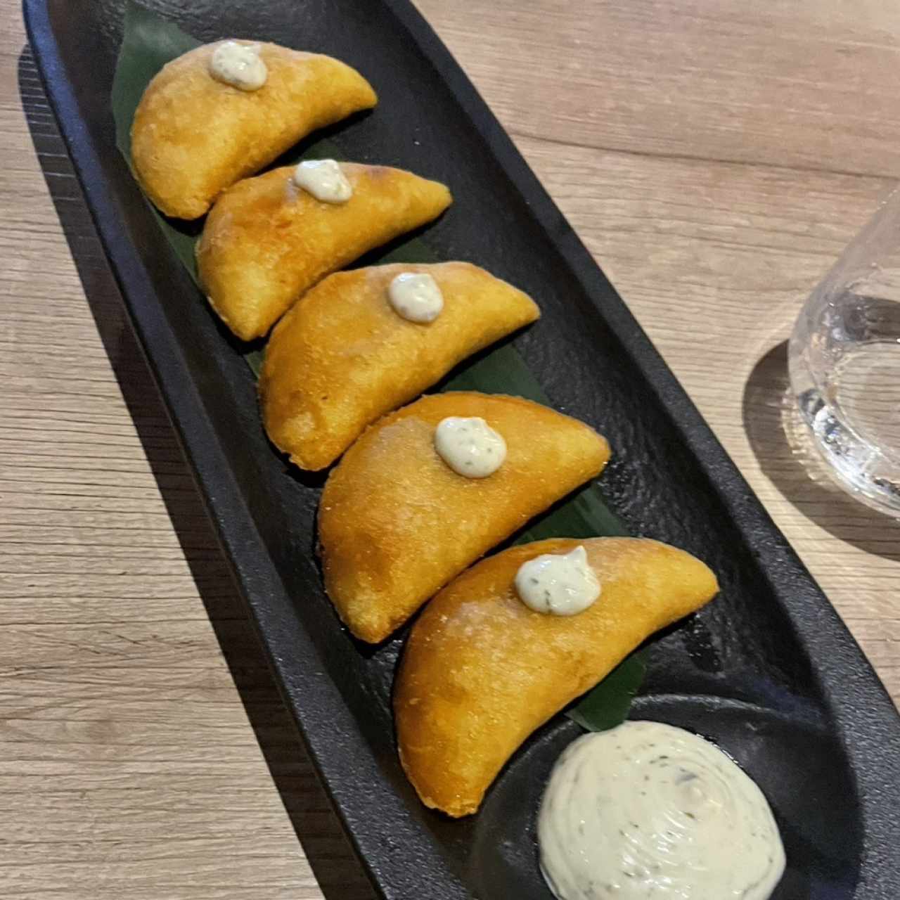 CALIENTES - Short Ribs Empanadas