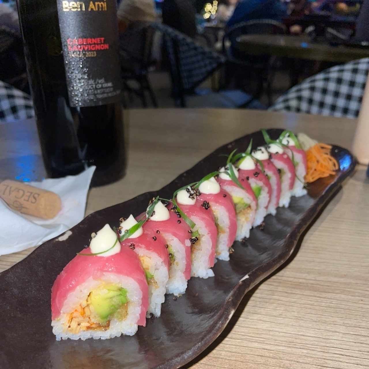 SUSHI BAR - Trufa Roll