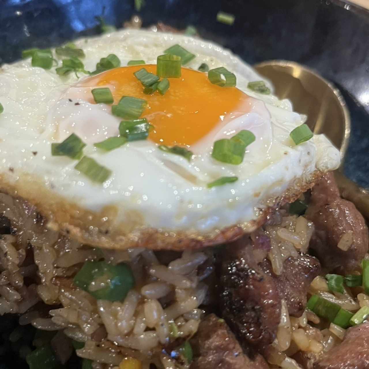 Fried Rice ( Beef, chicken or vegetables)