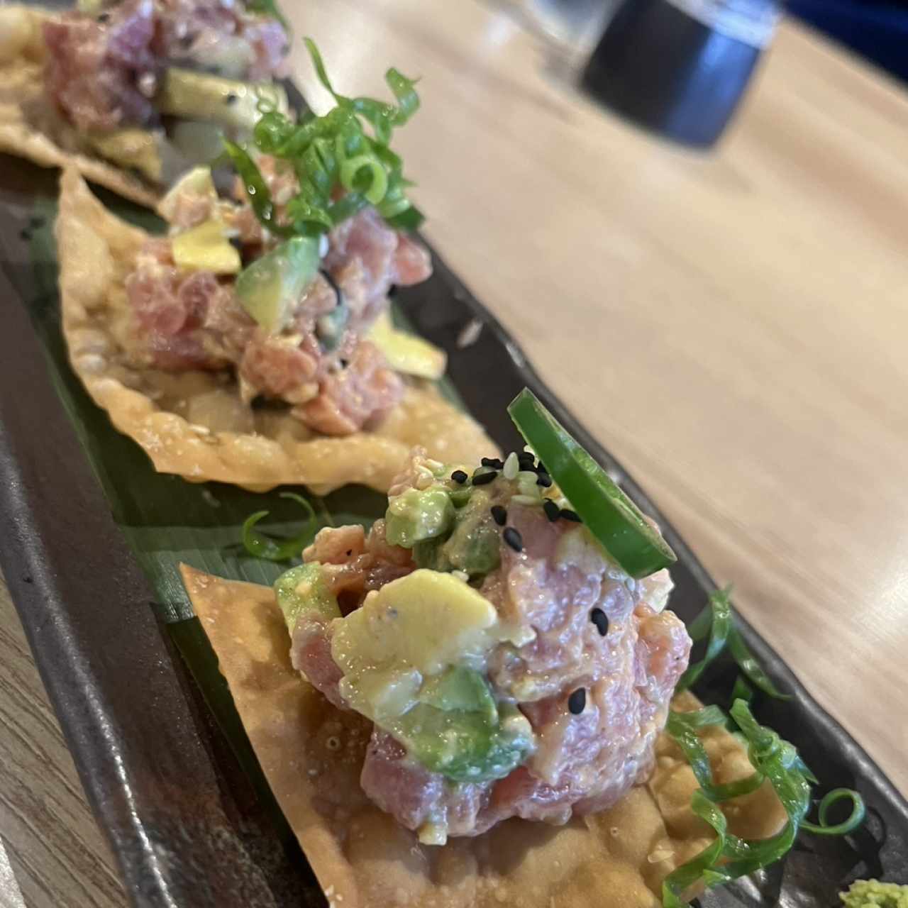 EXPLOSIVE TUNA CRUNCH