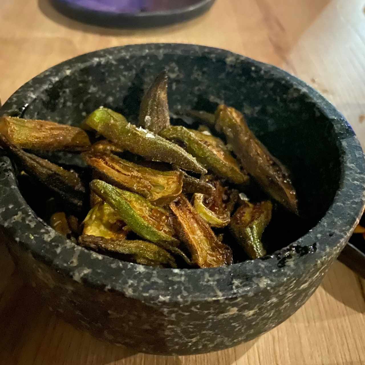 SNACKS - WILD OKRAS