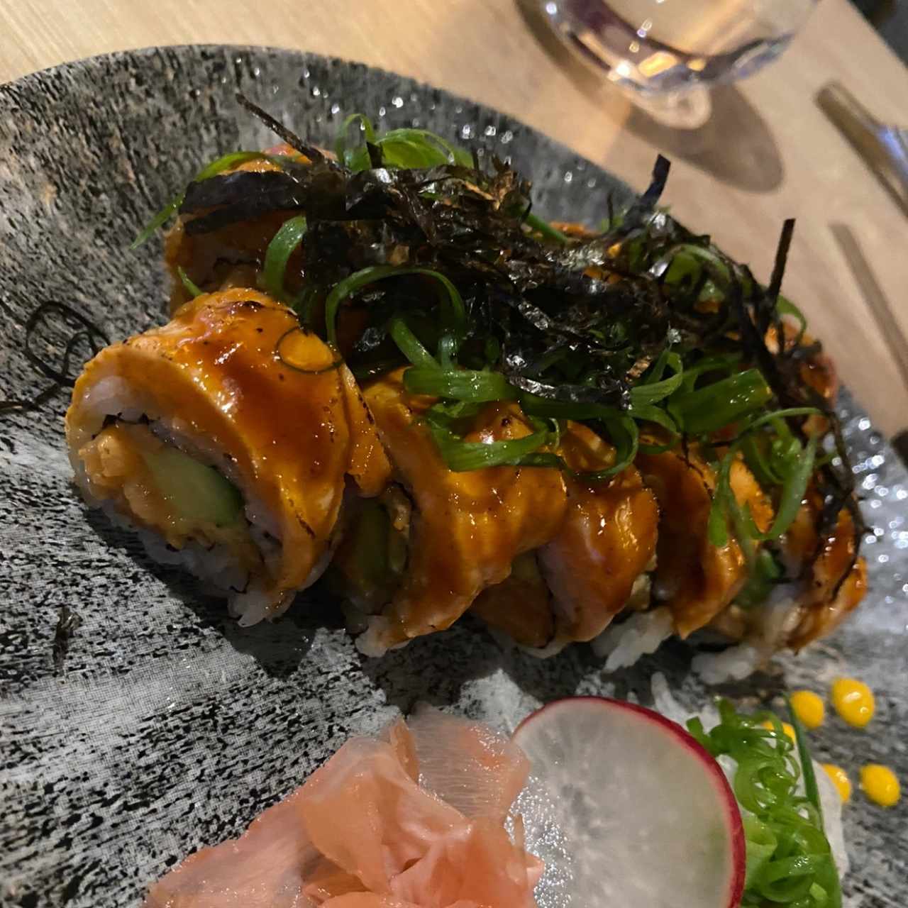 Ni salmon 