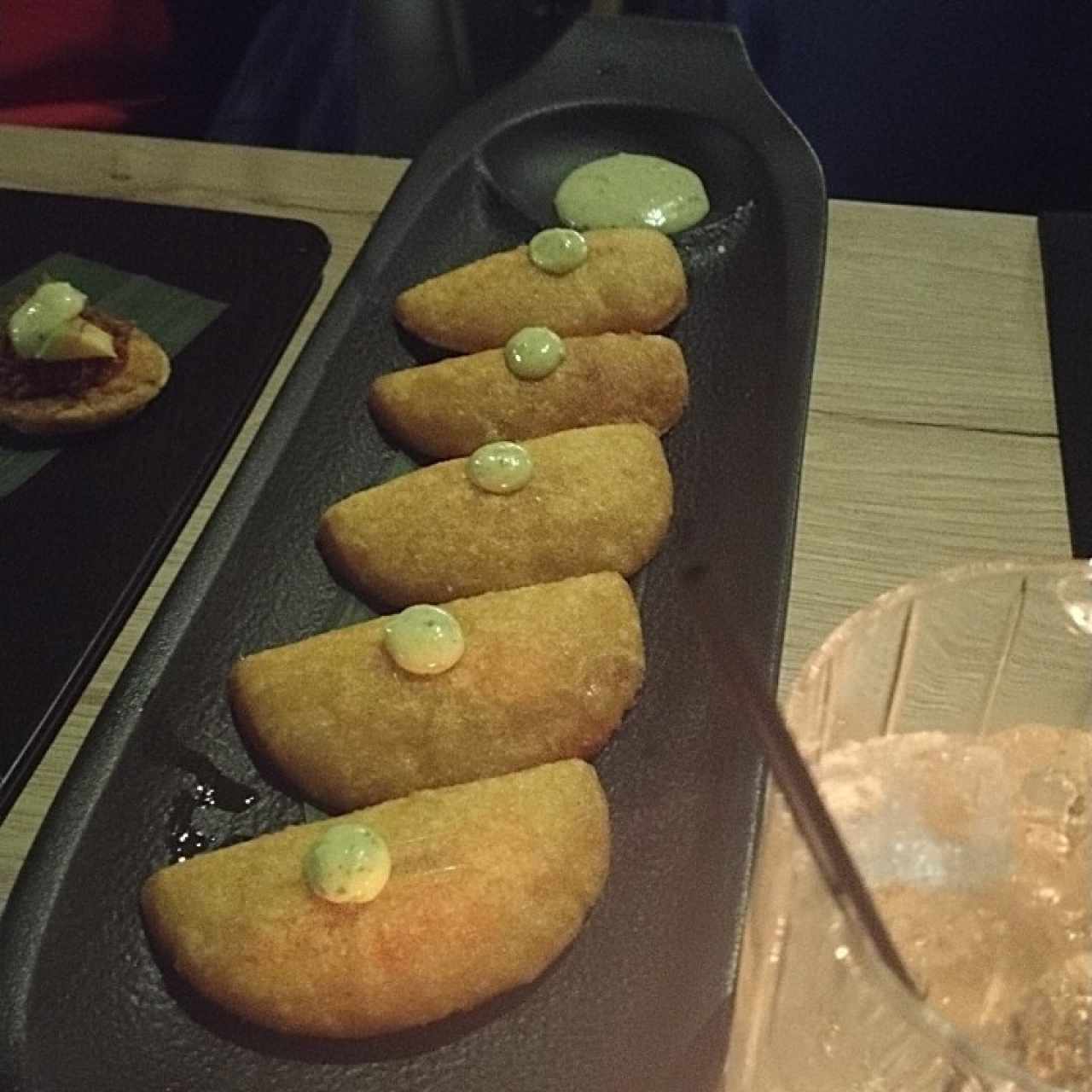 CALIENTES - Short Ribs Empanadas