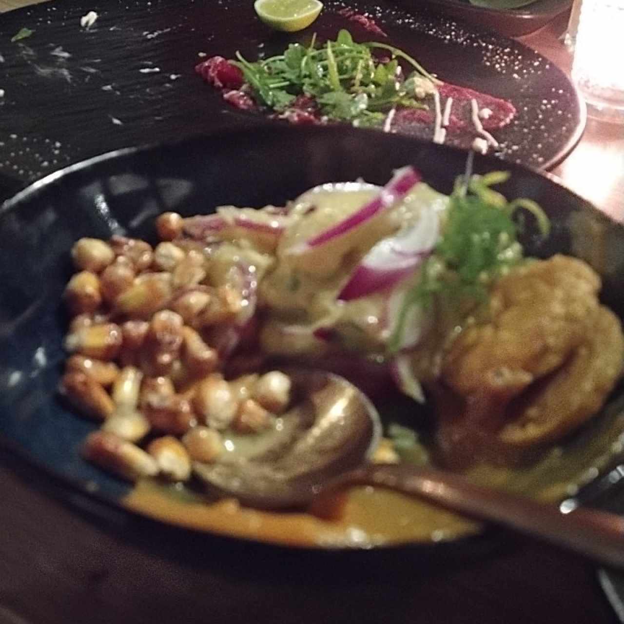 Ceviche Aria