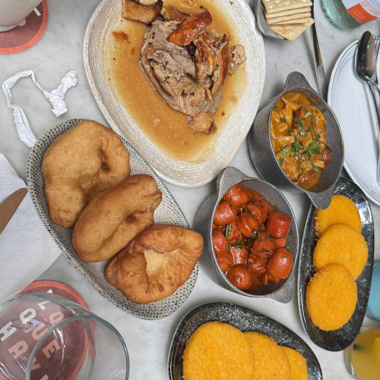 Desayuno 