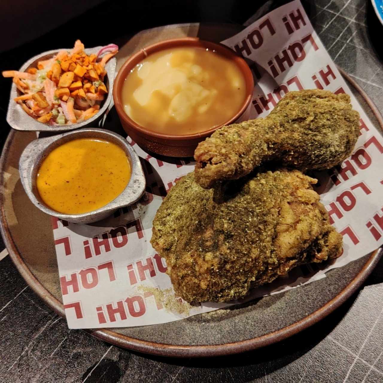 Pollo Frito LQH