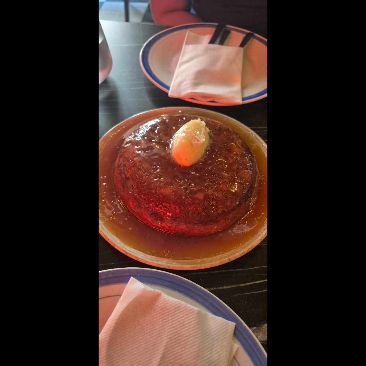 Pancake del dia