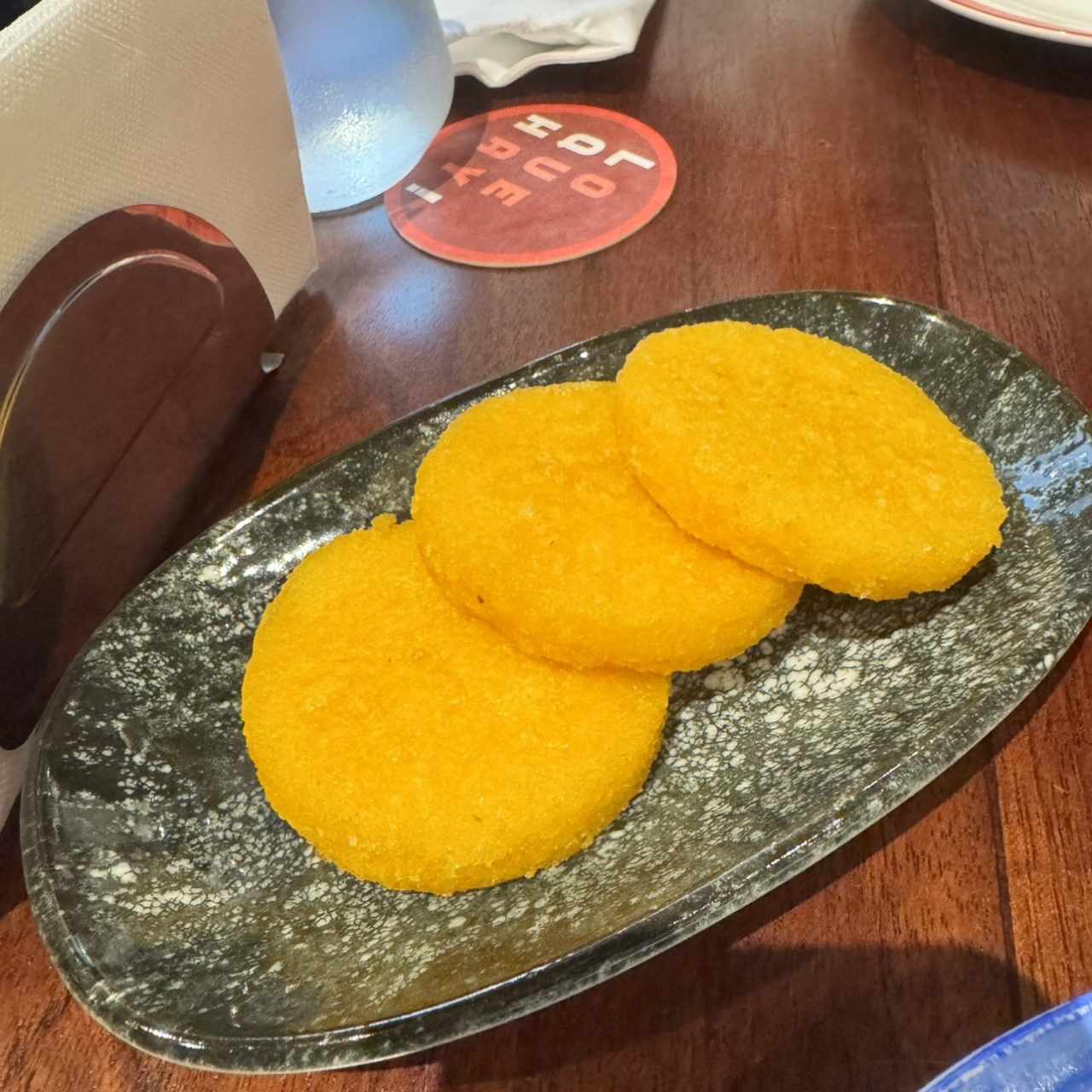 Tortilla de Maíz