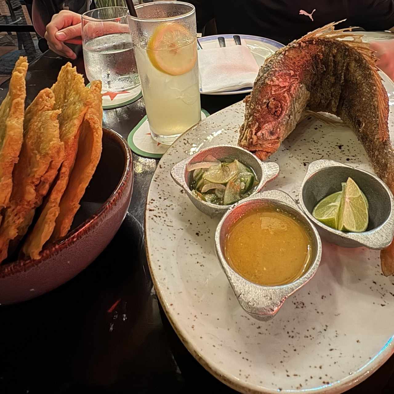 Pesca del día (2 pax) - Precio según tamaño - (20-40 minutos)