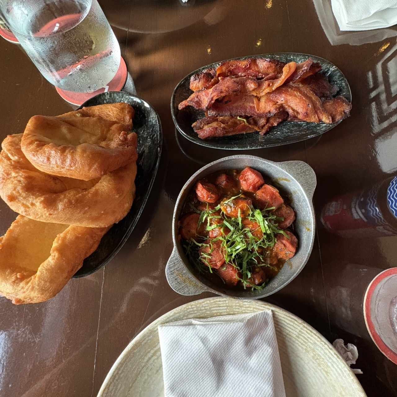 Salchicha guisada