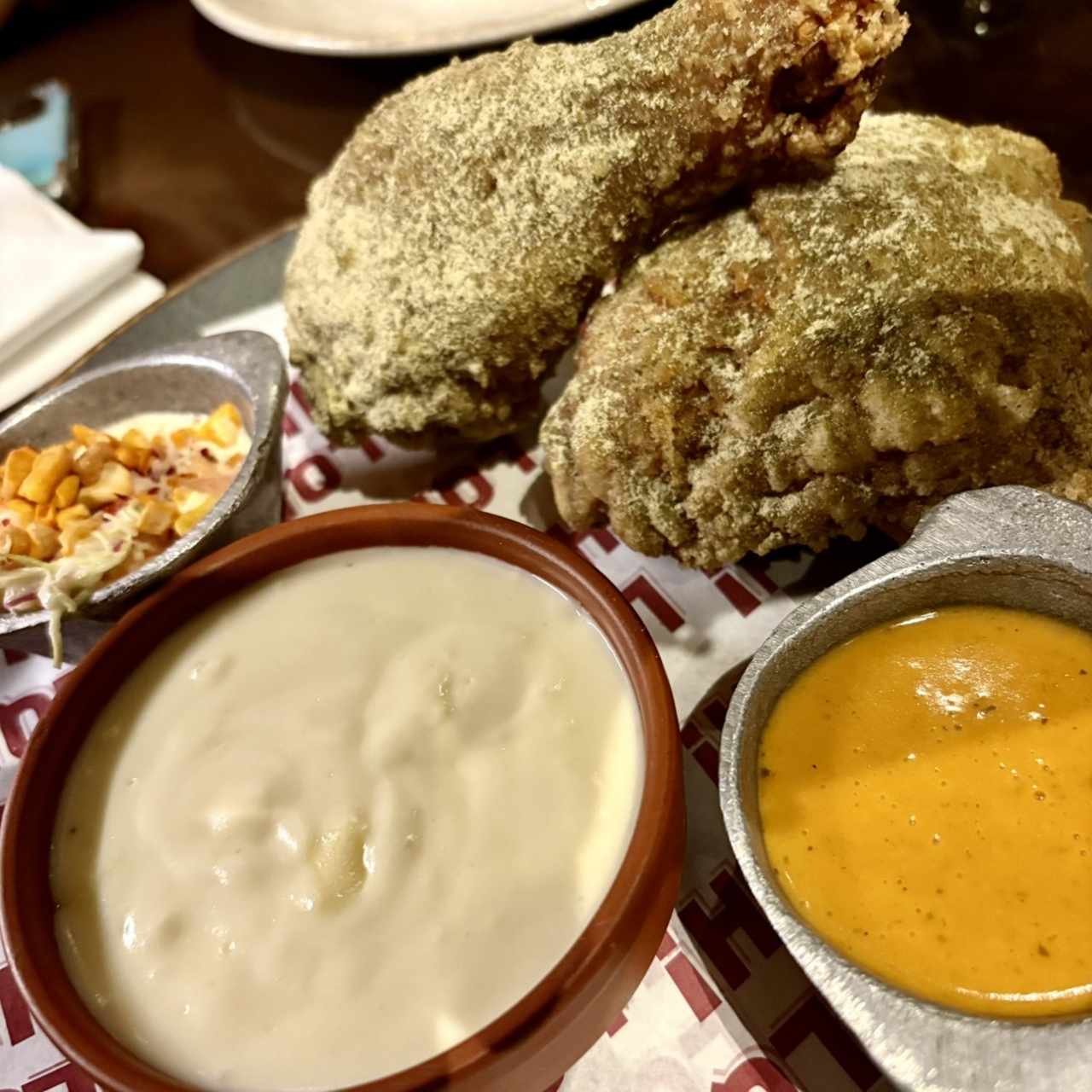 Pollo Frito LQH