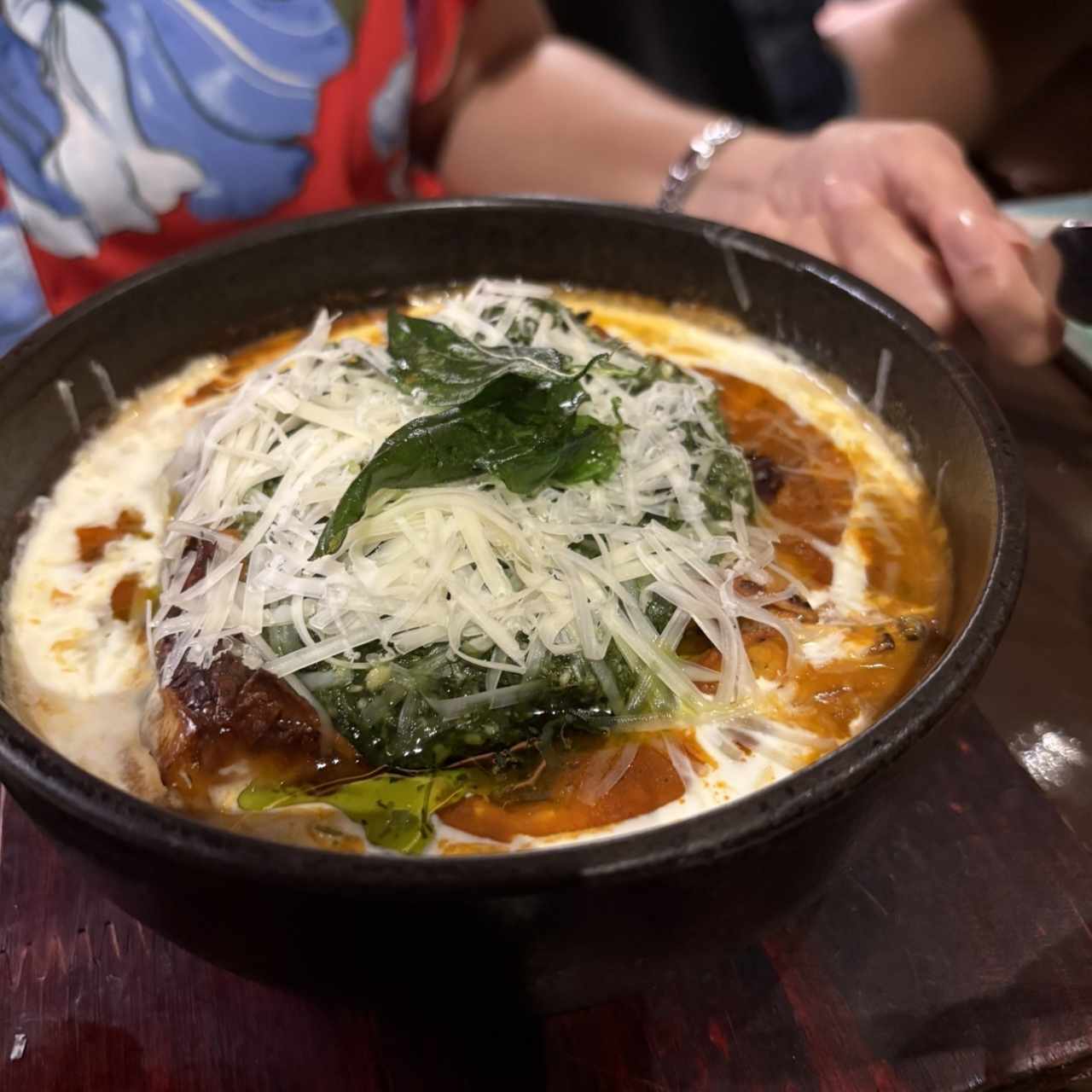 Lasaña 