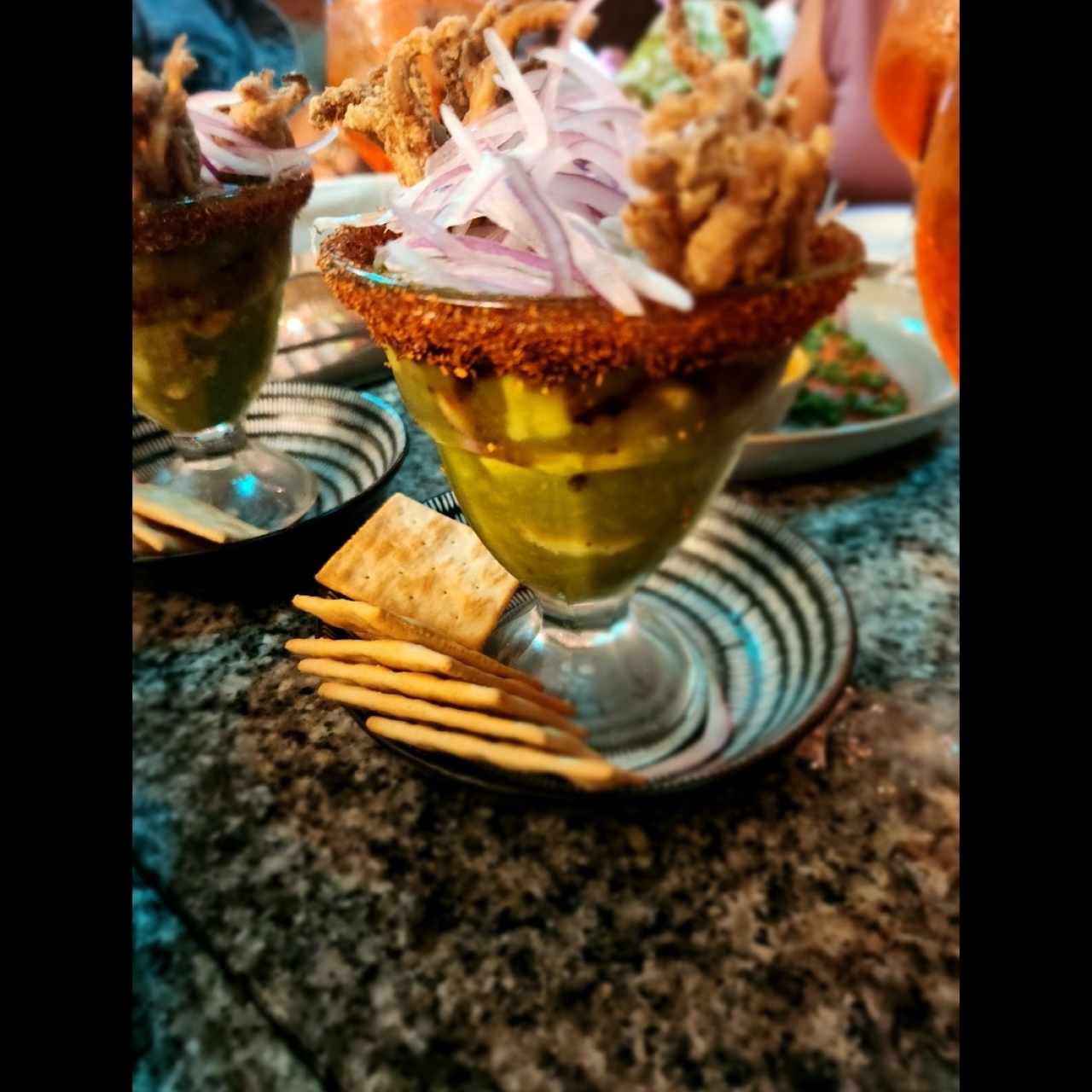 Cevichito