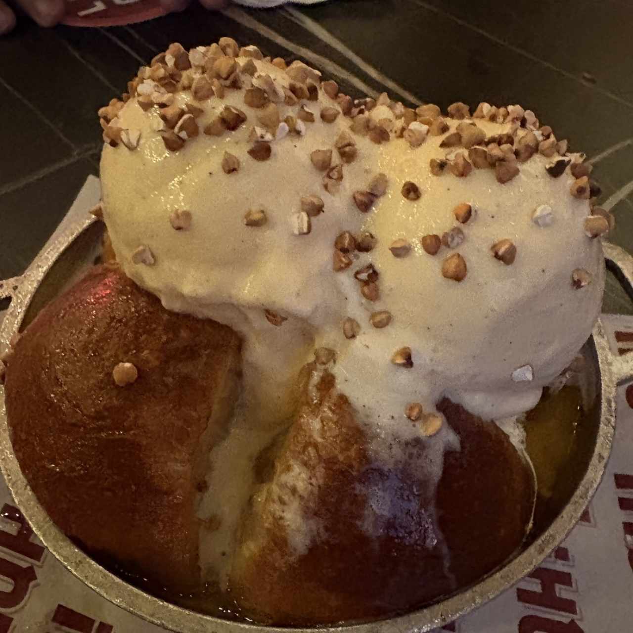 Rum Cake