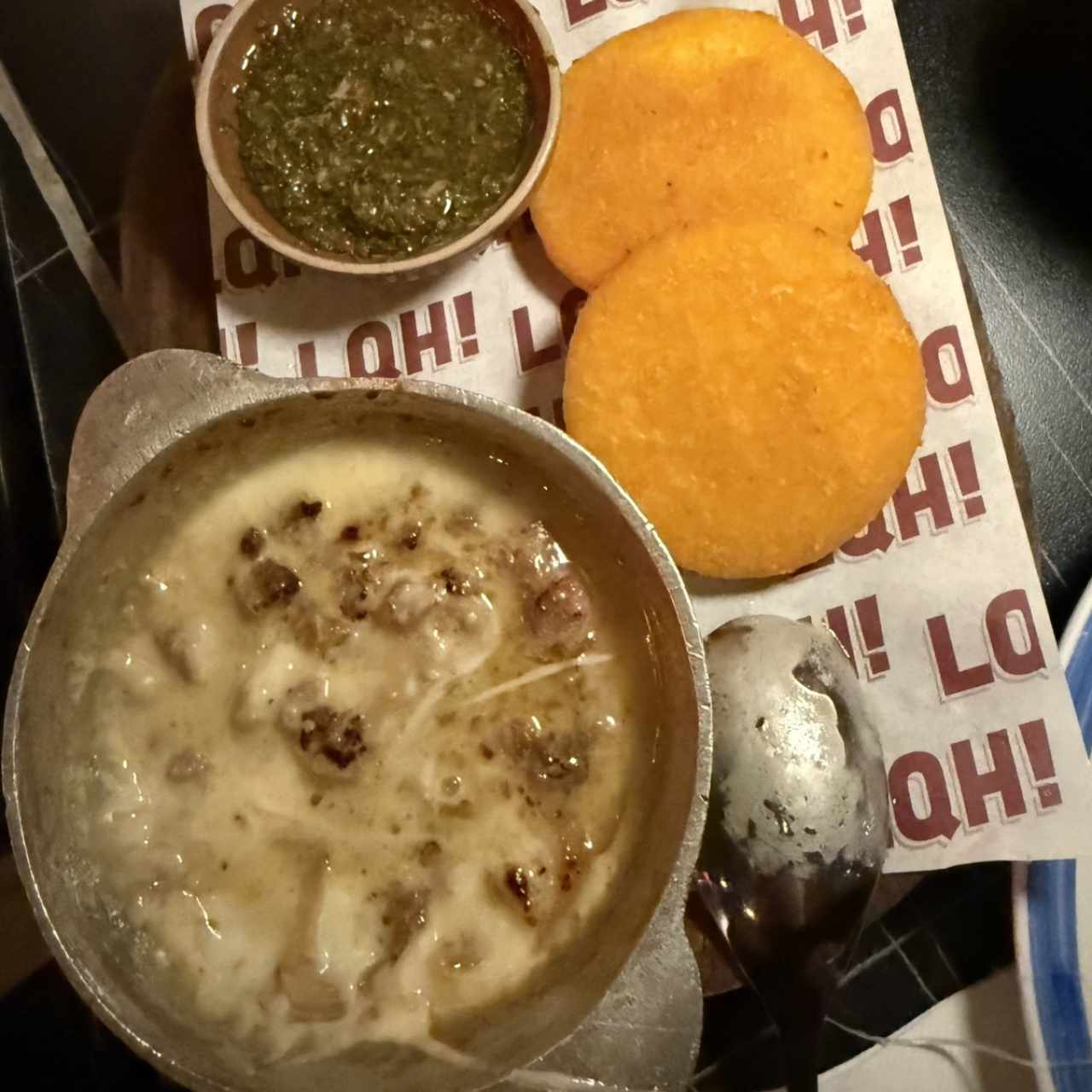 Tortilla de Maíz