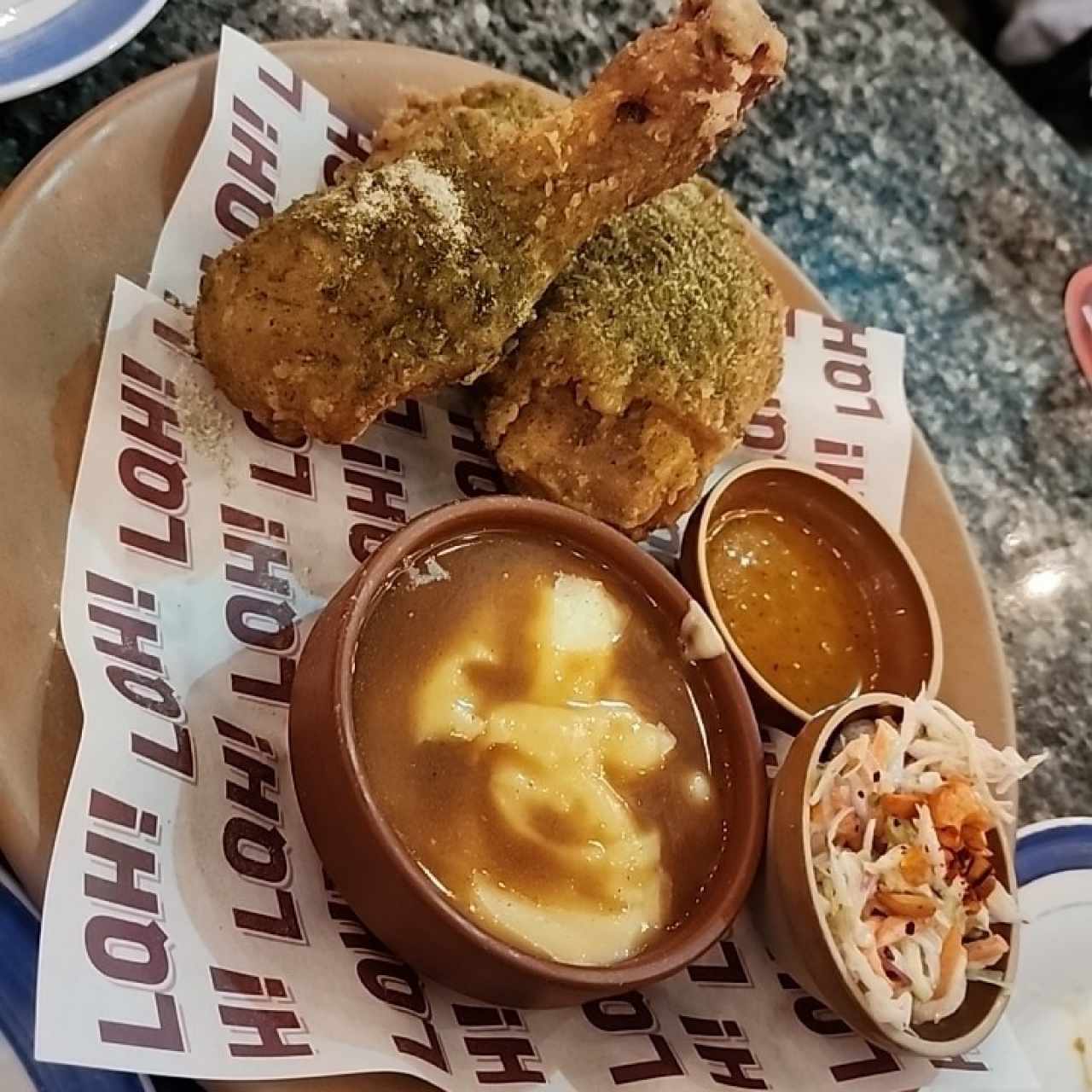 Pollo Frito LQH