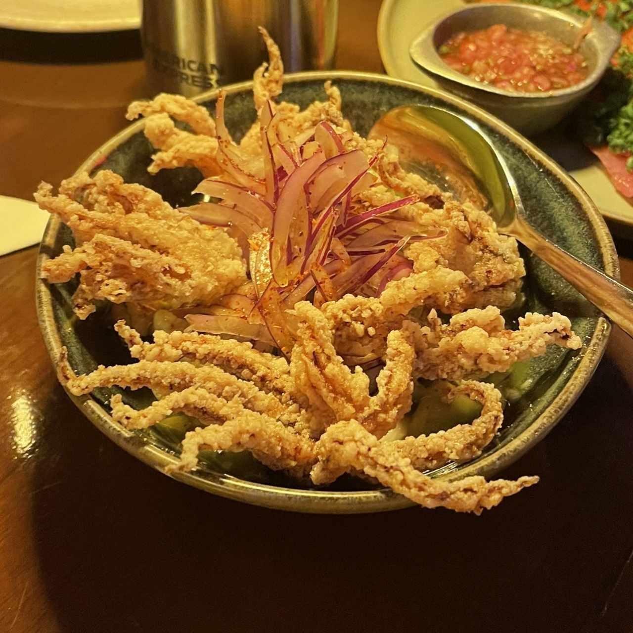 Ceviche rompe colchón