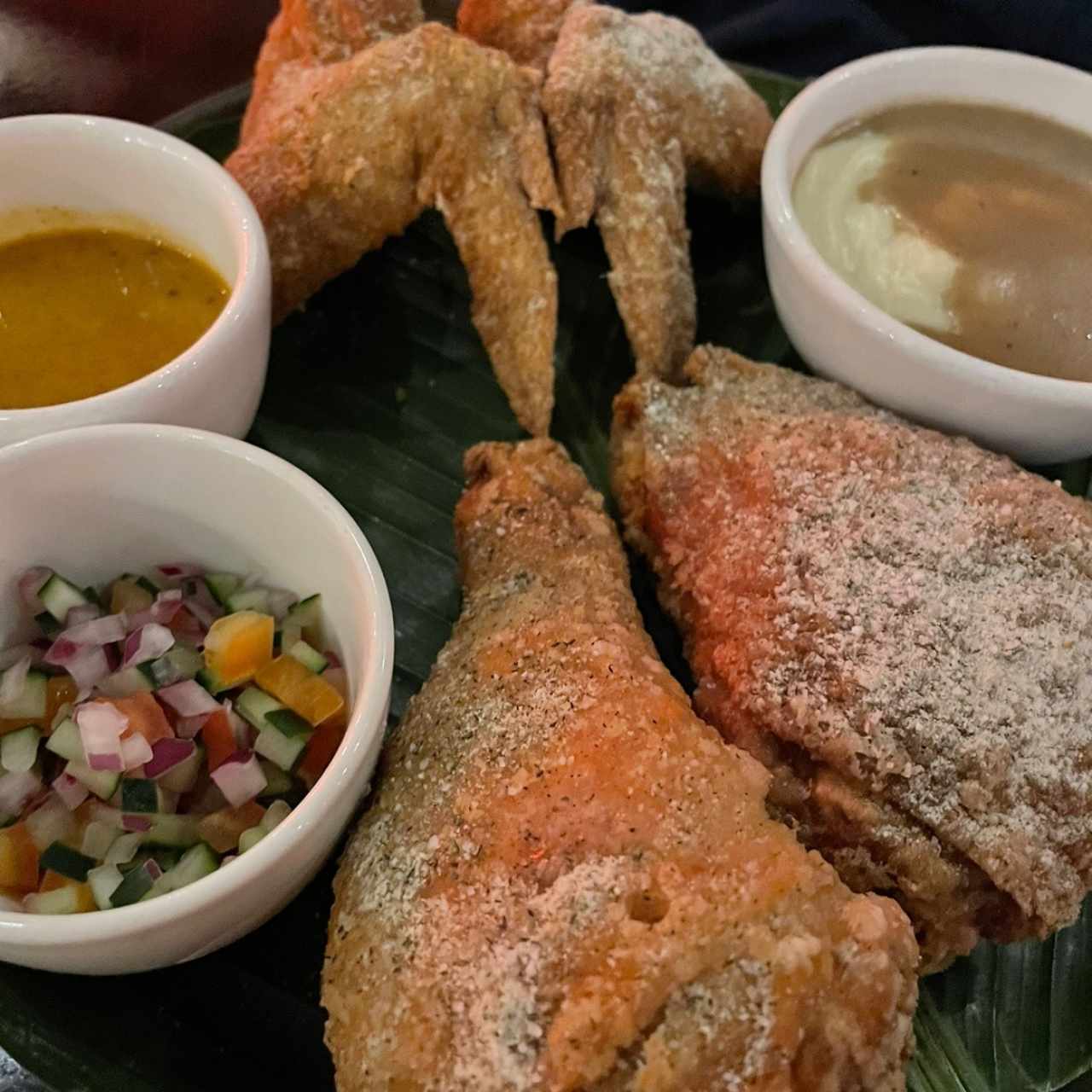 Pollo Frito.