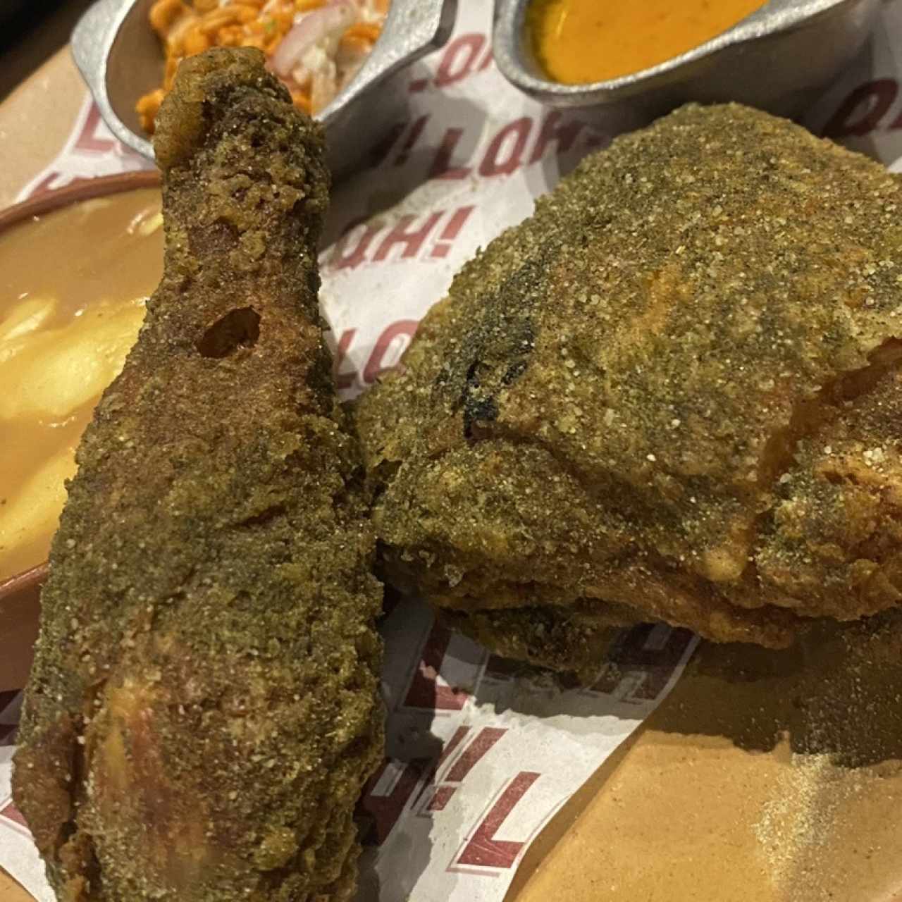 Pollo Frito LQH