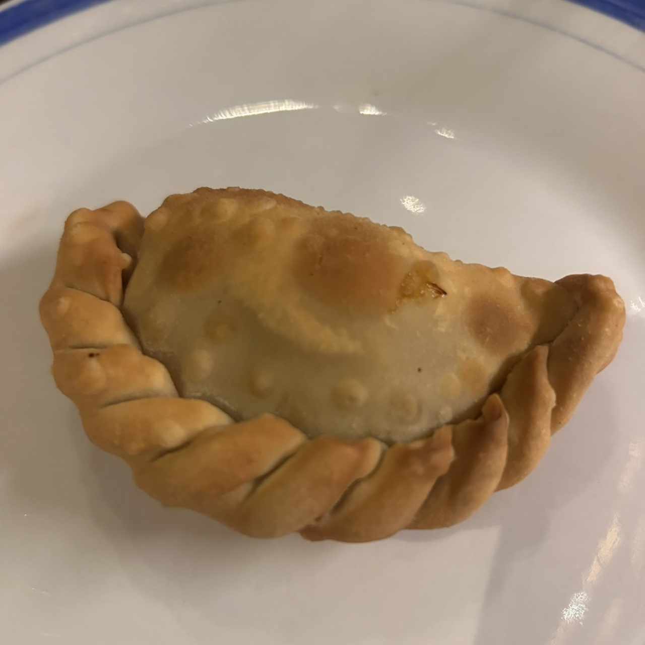 Empanadas de pescado