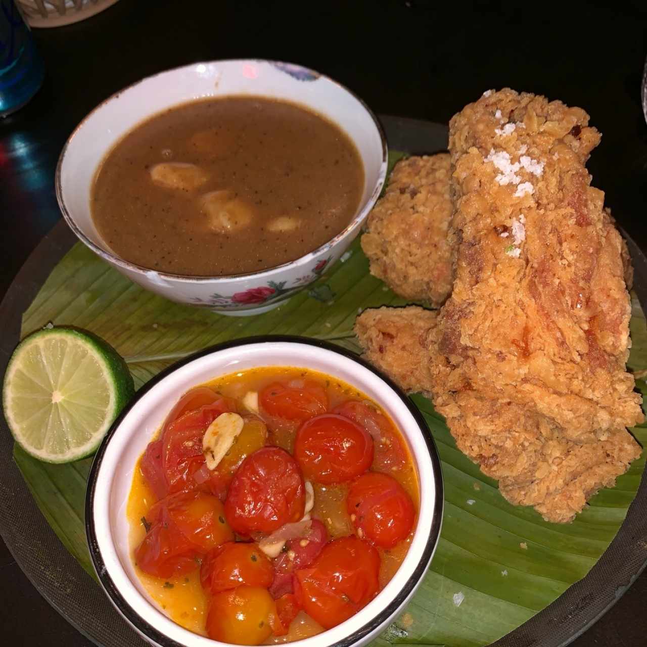 fried chicken