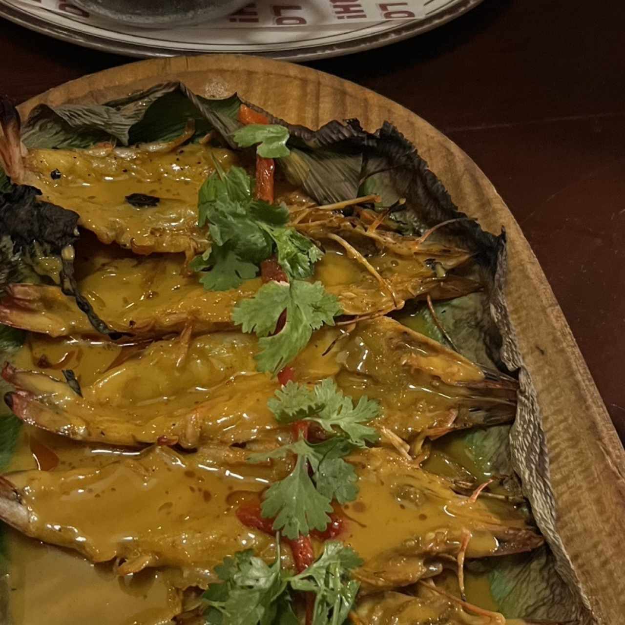 Langostinos Caribeños