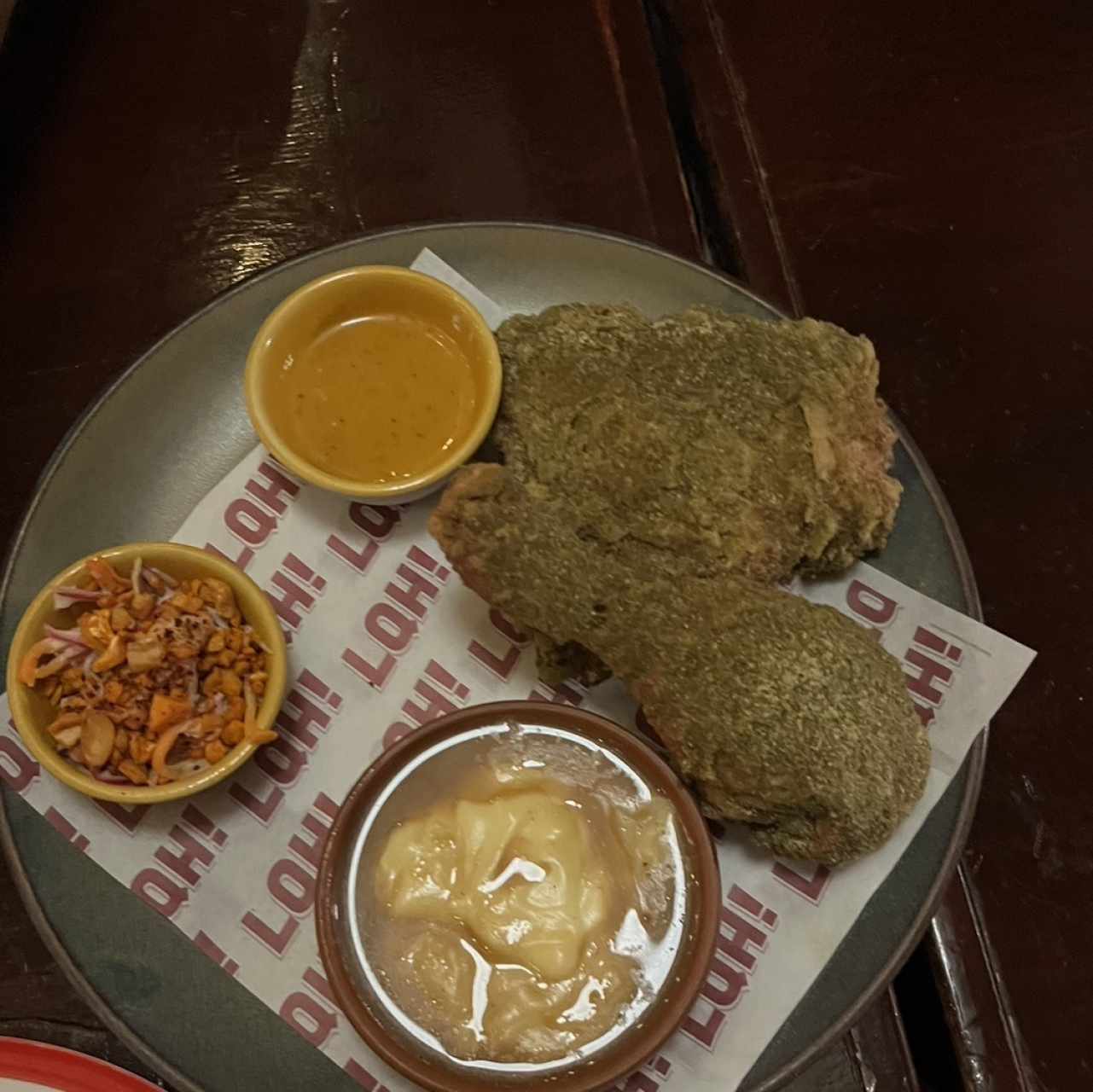 Pollo Frito LQH