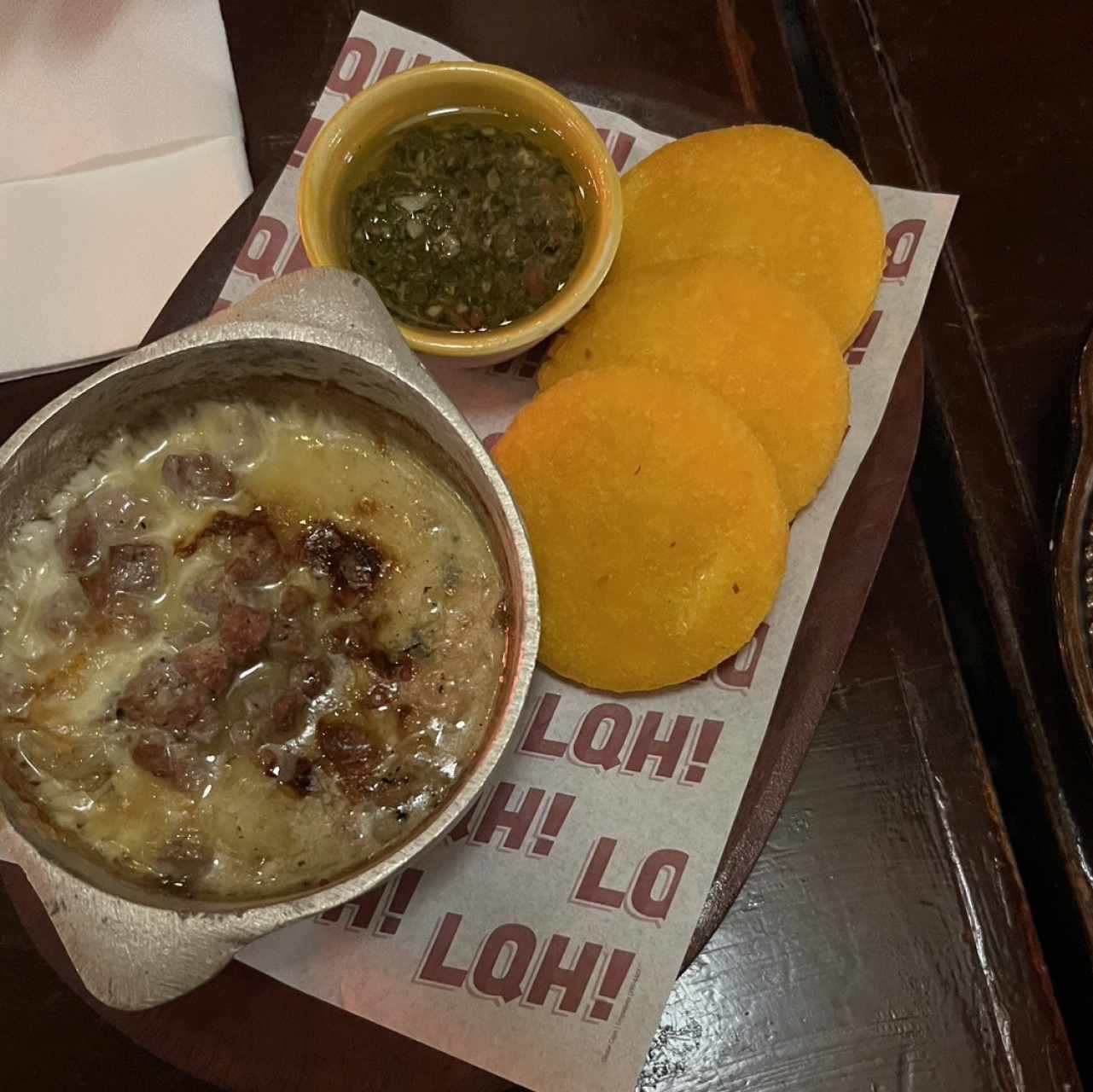 Tortilla de Maíz